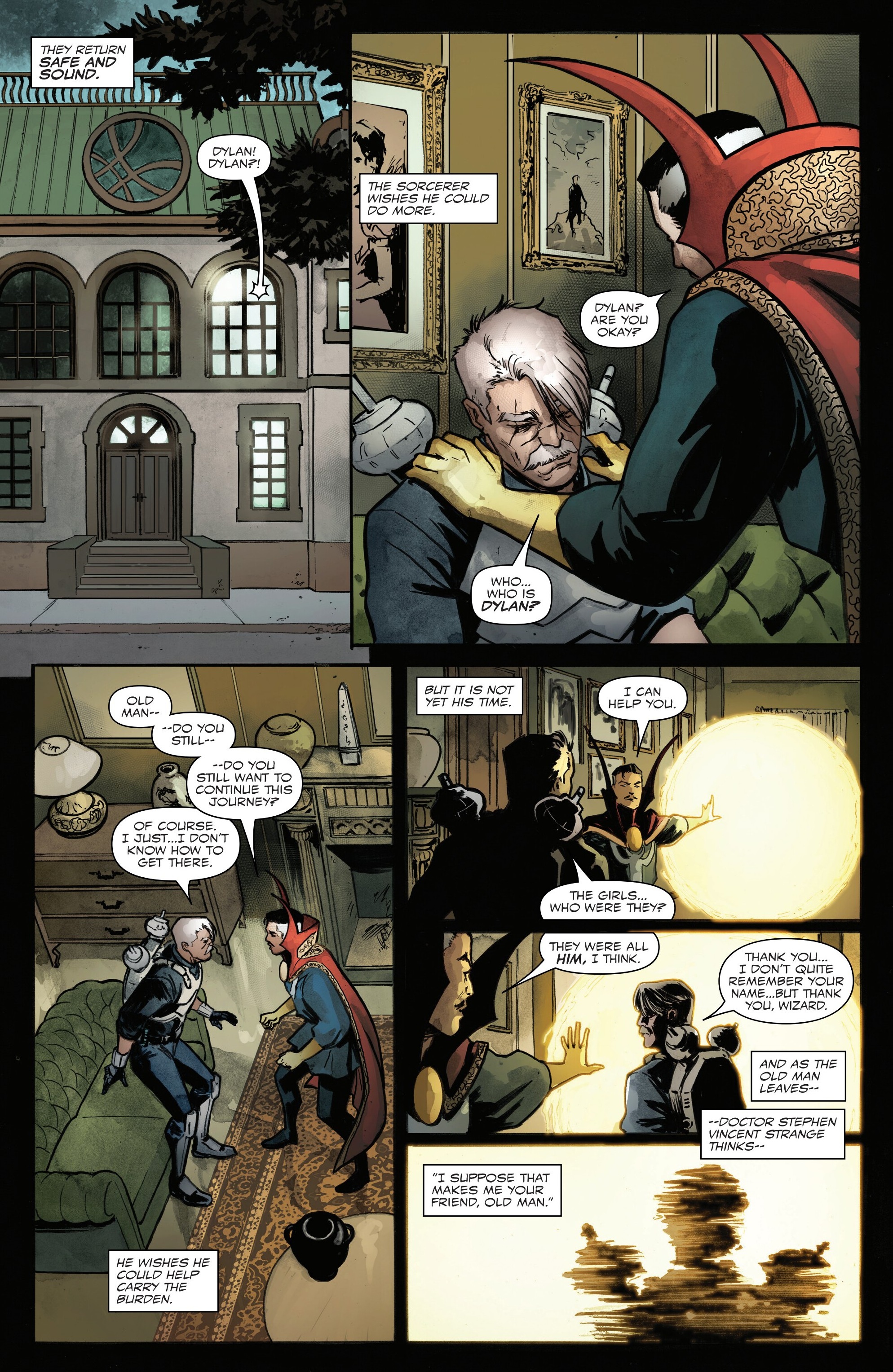 Venom (2021-): Chapter 38 - Page 16