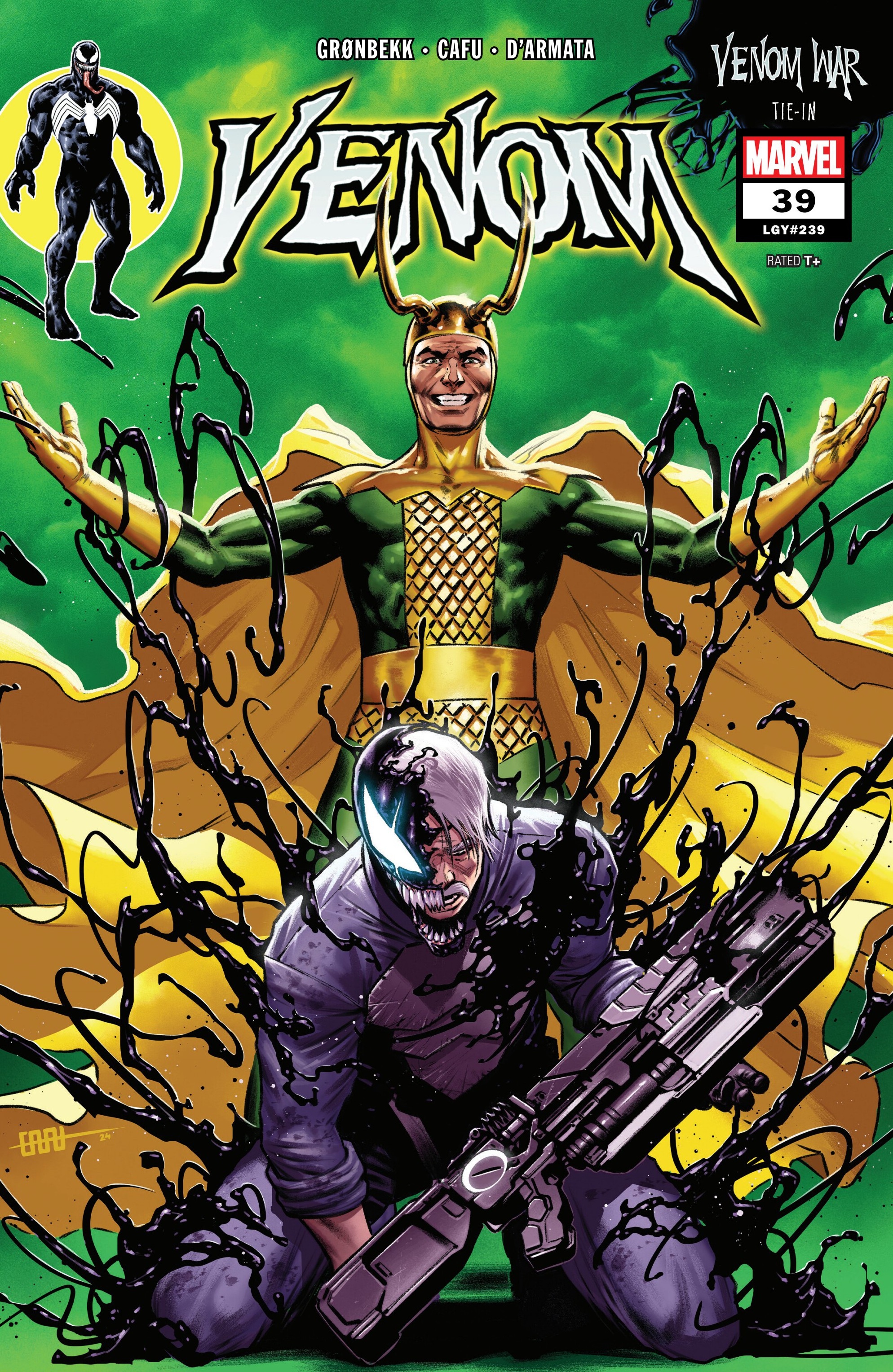 Venom (2021-): Chapter 39 - Page 1