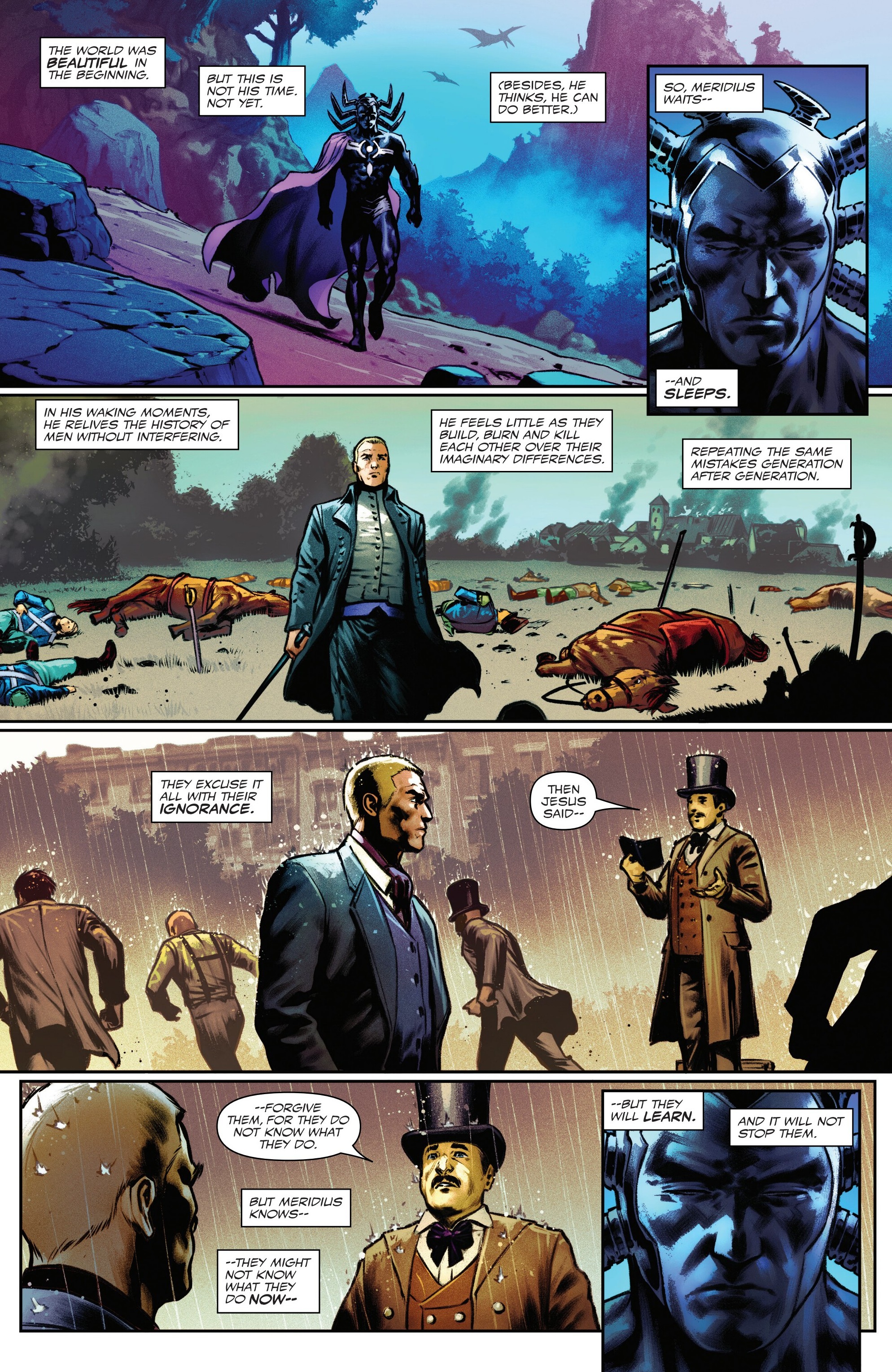 Venom (2021-): Chapter 39 - Page 3