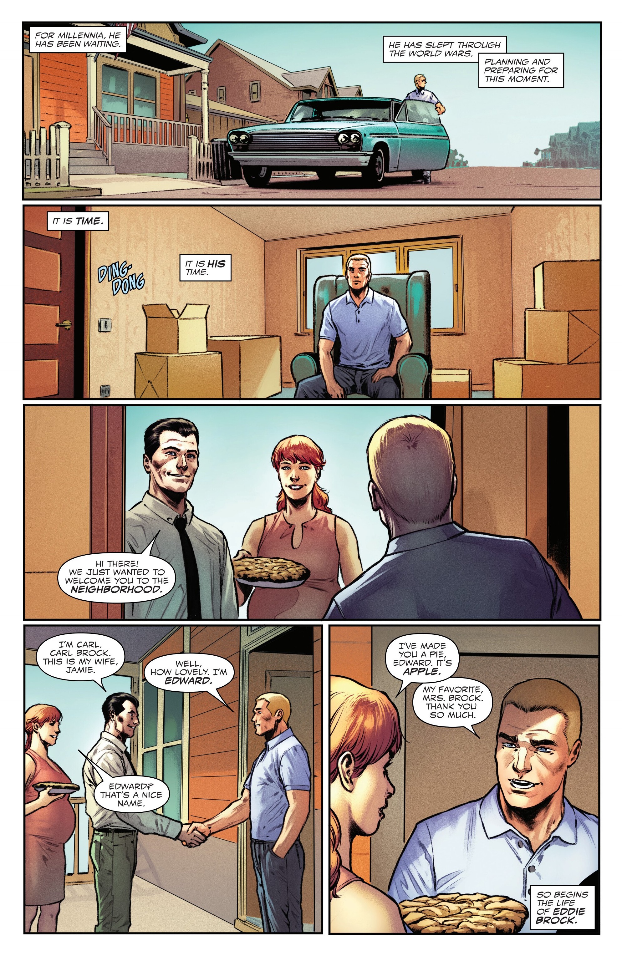 Venom (2021-): Chapter 39 - Page 4