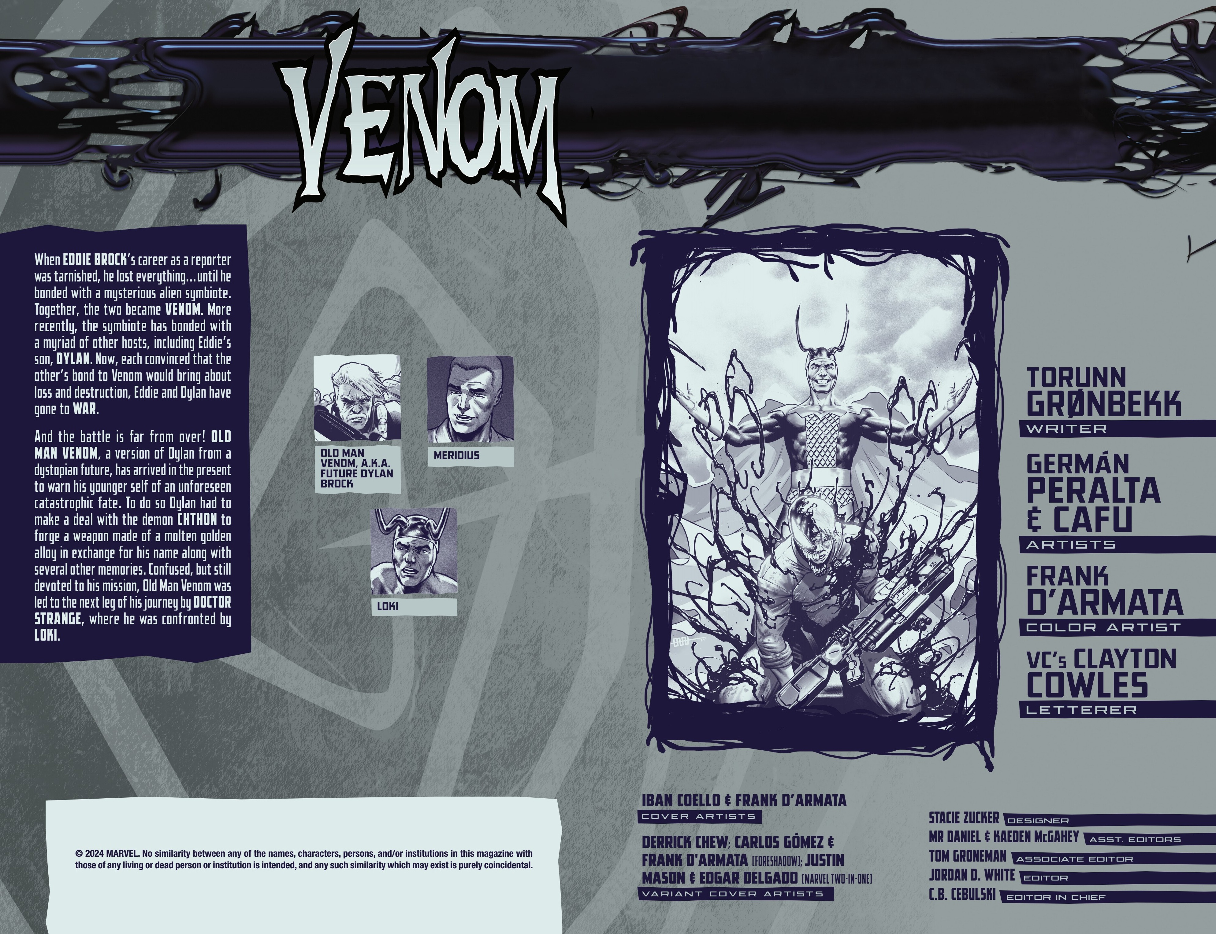 Venom (2021-): Chapter 39 - Page 5