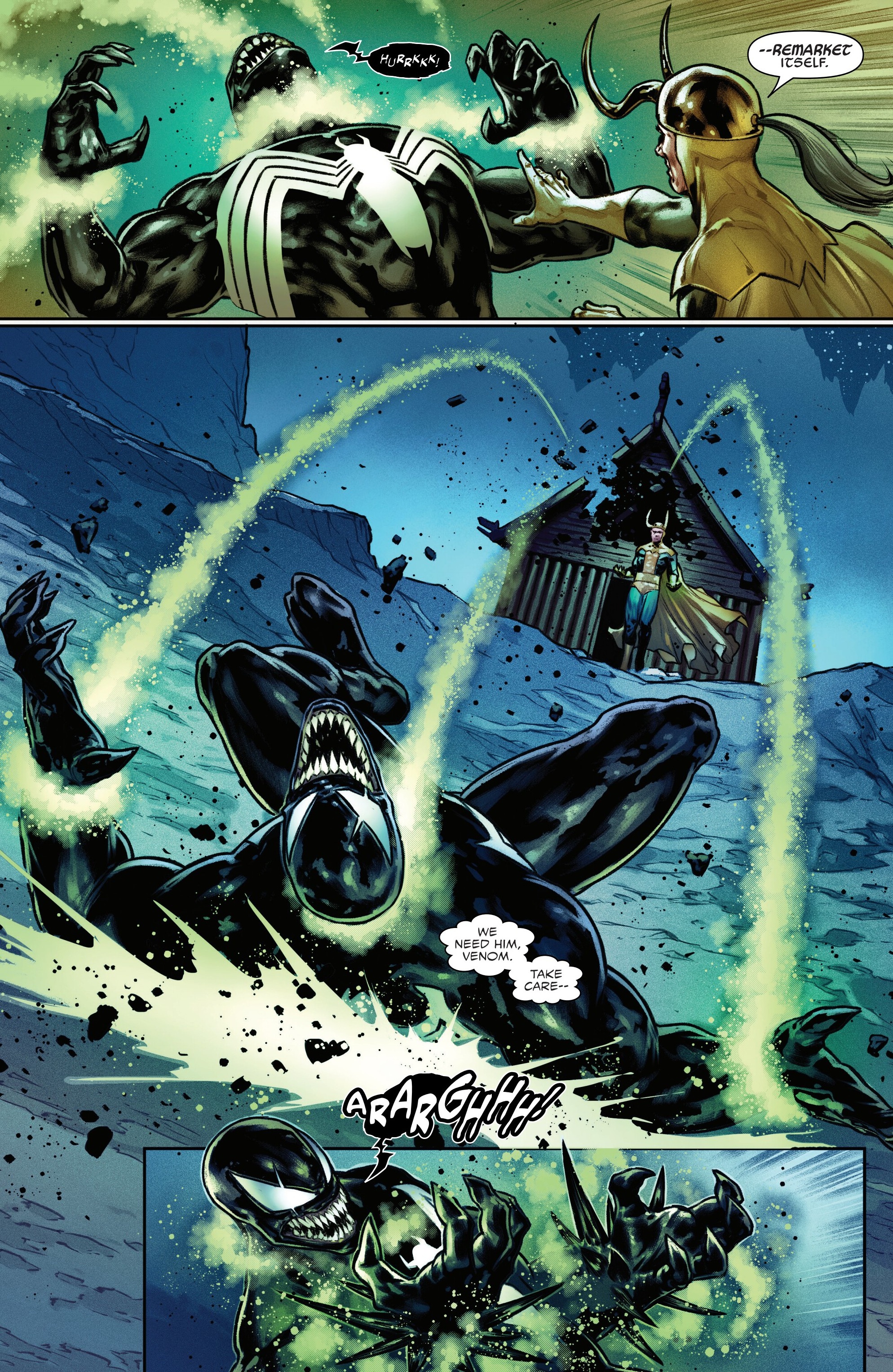 Venom (2021-): Chapter 39 - Page 7