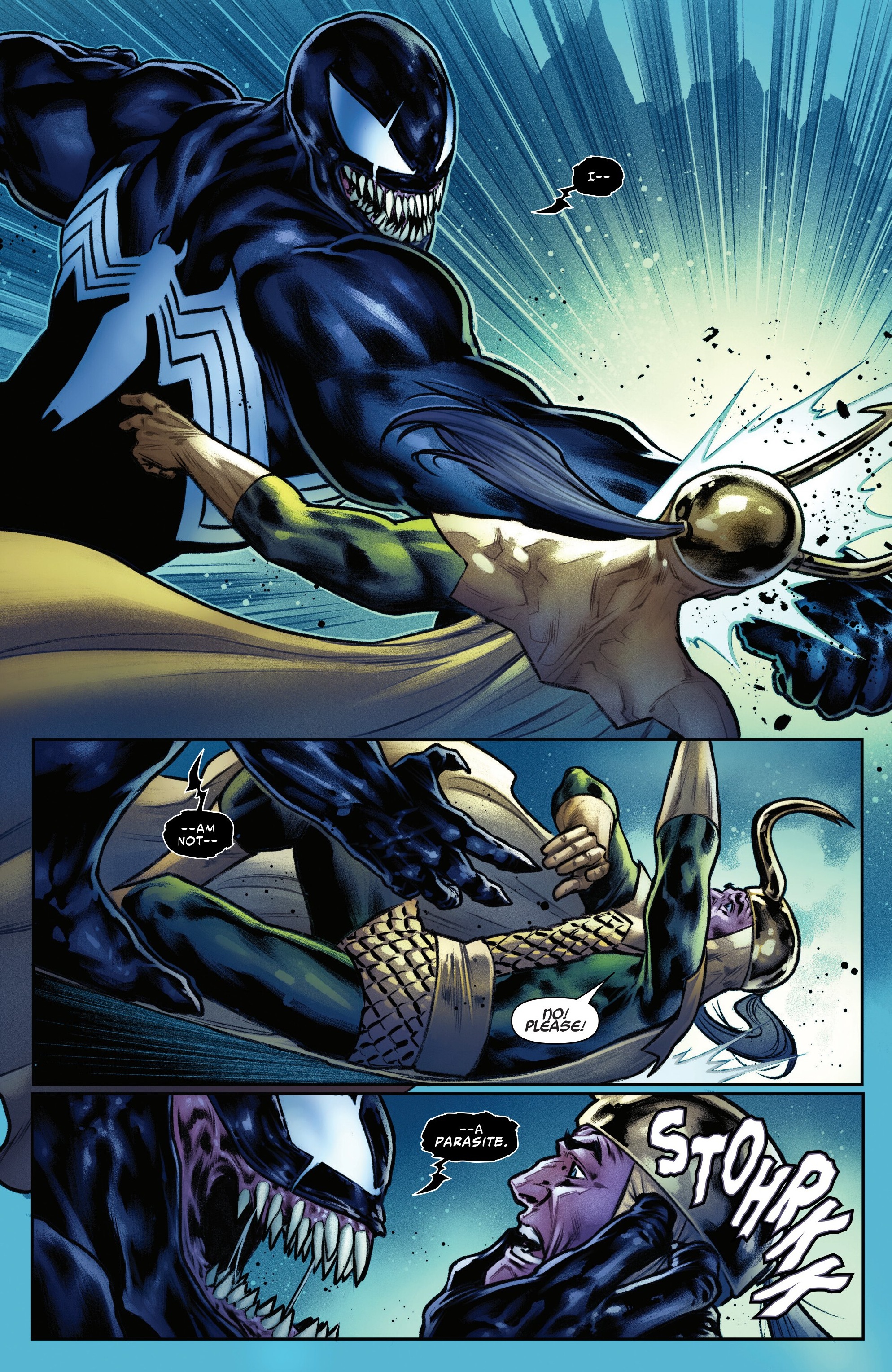 Venom (2021-): Chapter 39 - Page 8