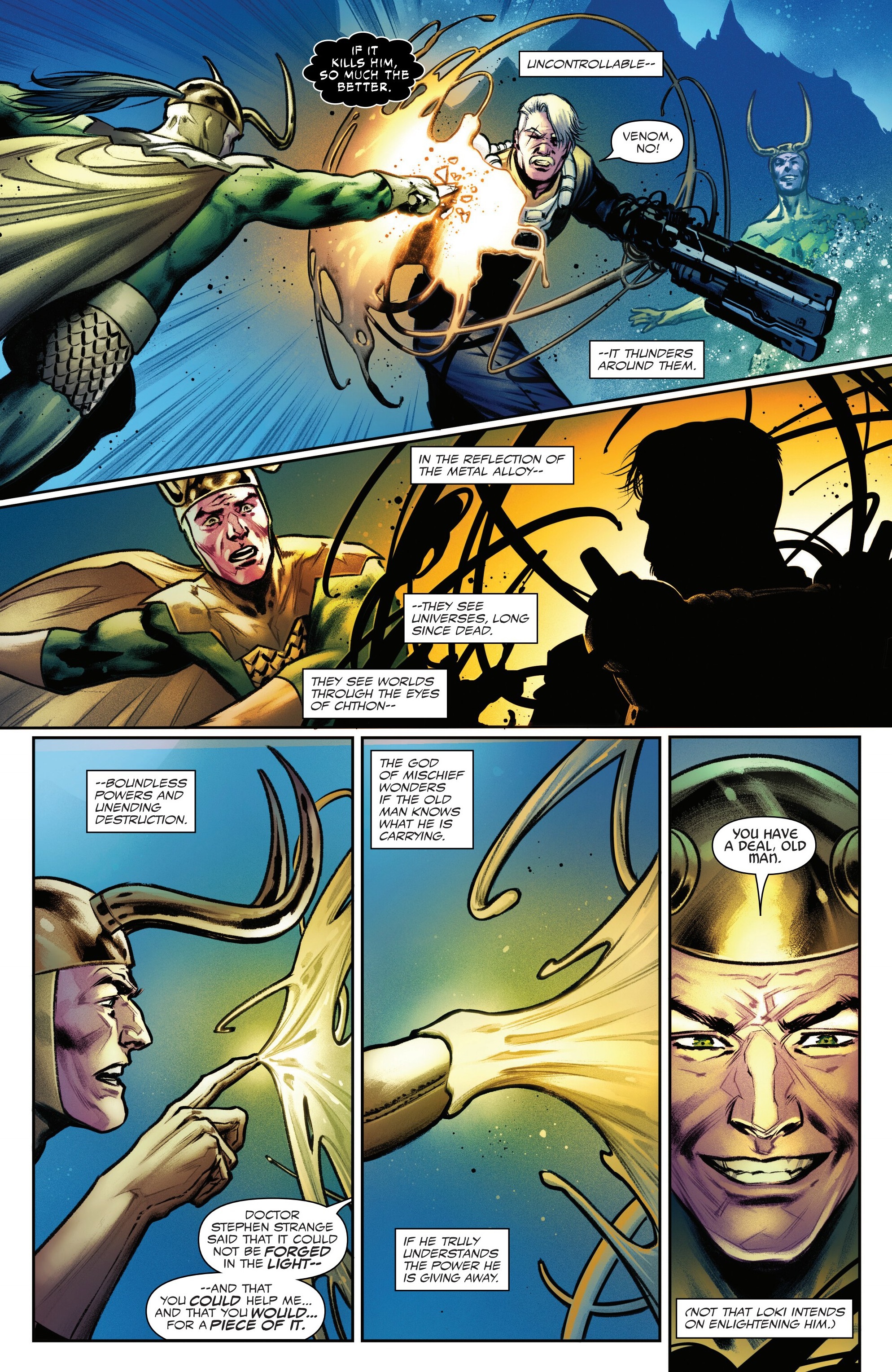 Venom (2021-): Chapter 39 - Page 10