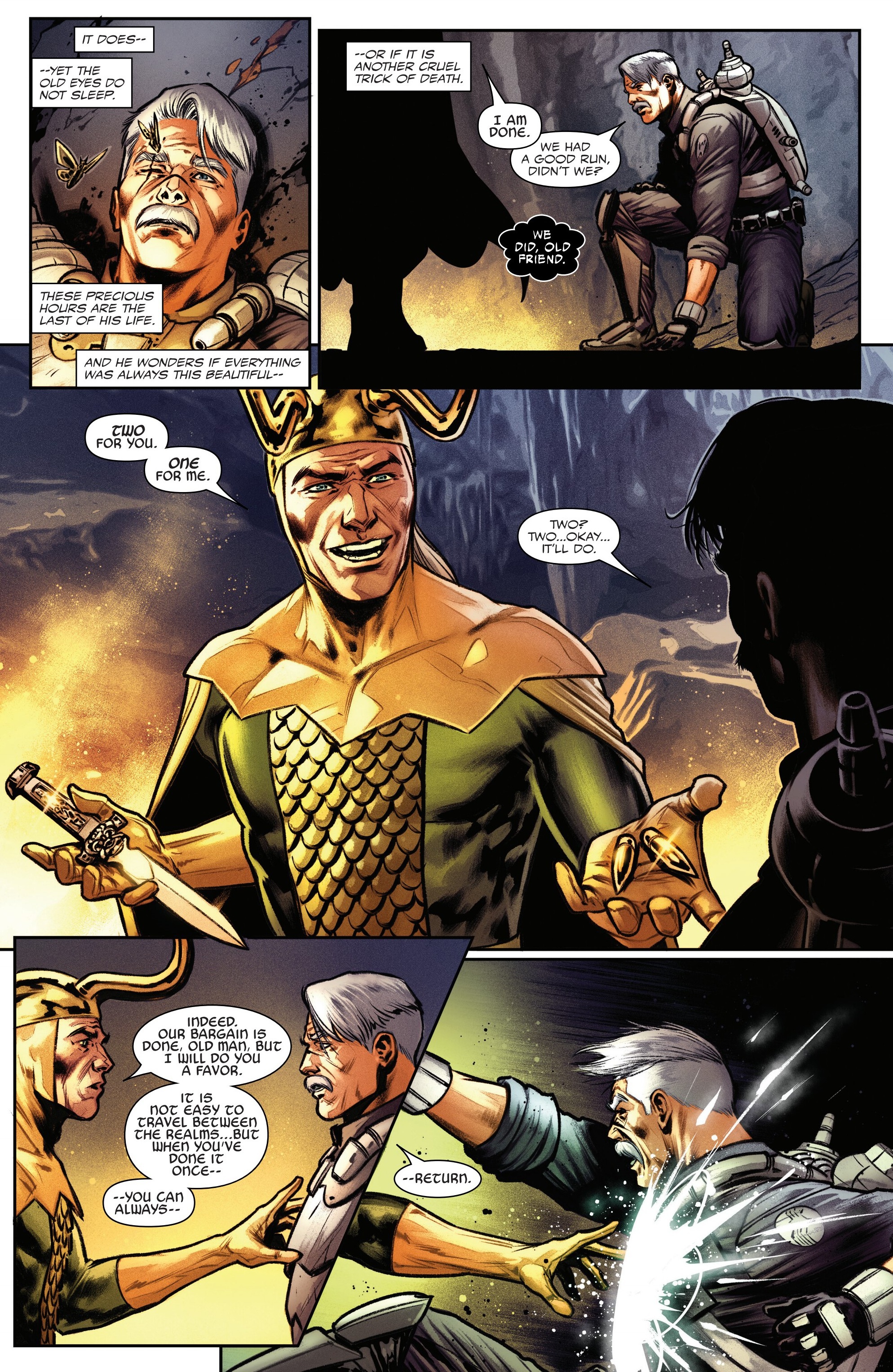 Venom (2021-): Chapter 39 - Page 15