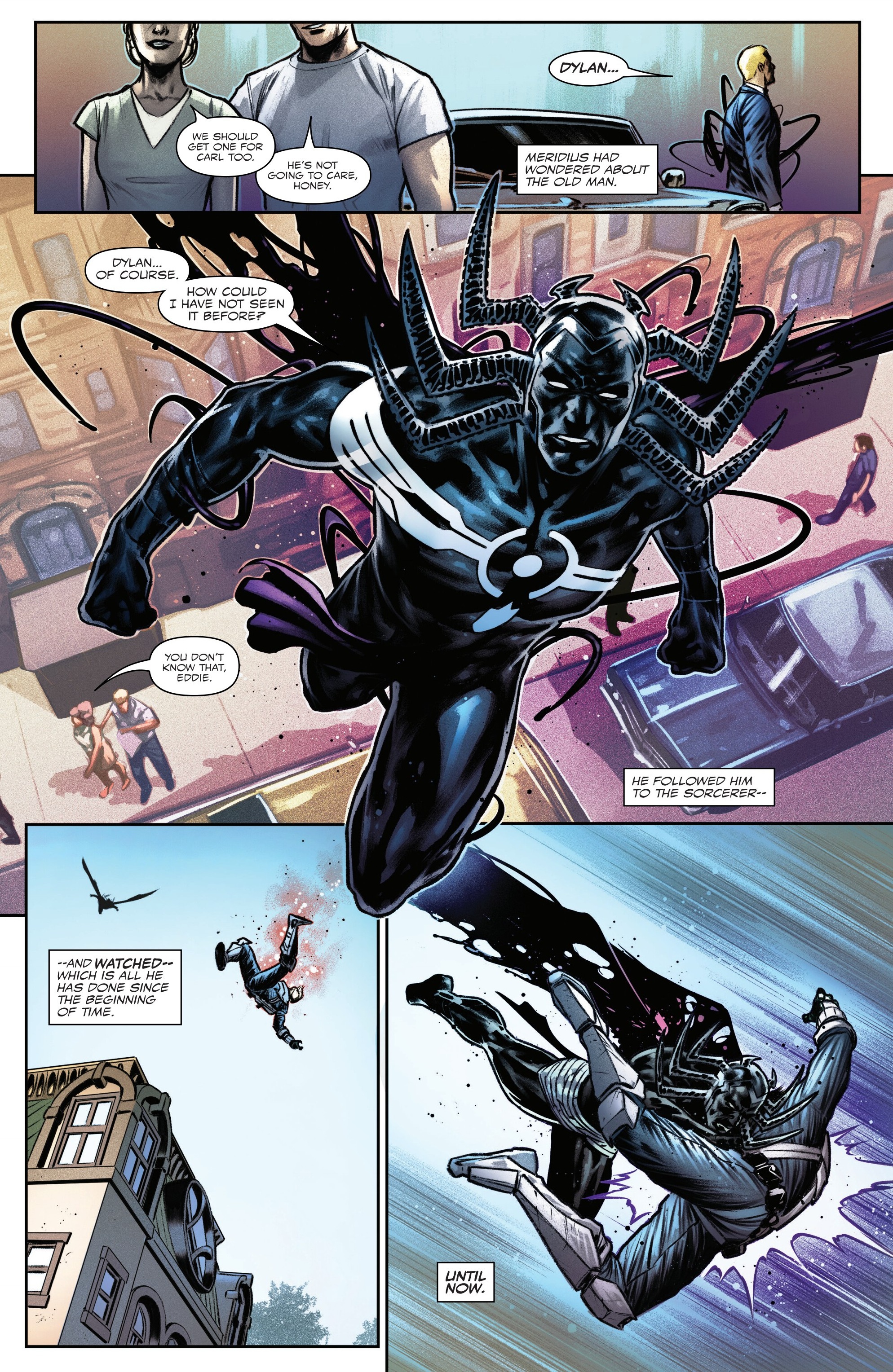 Venom (2021-): Chapter 39 - Page 17