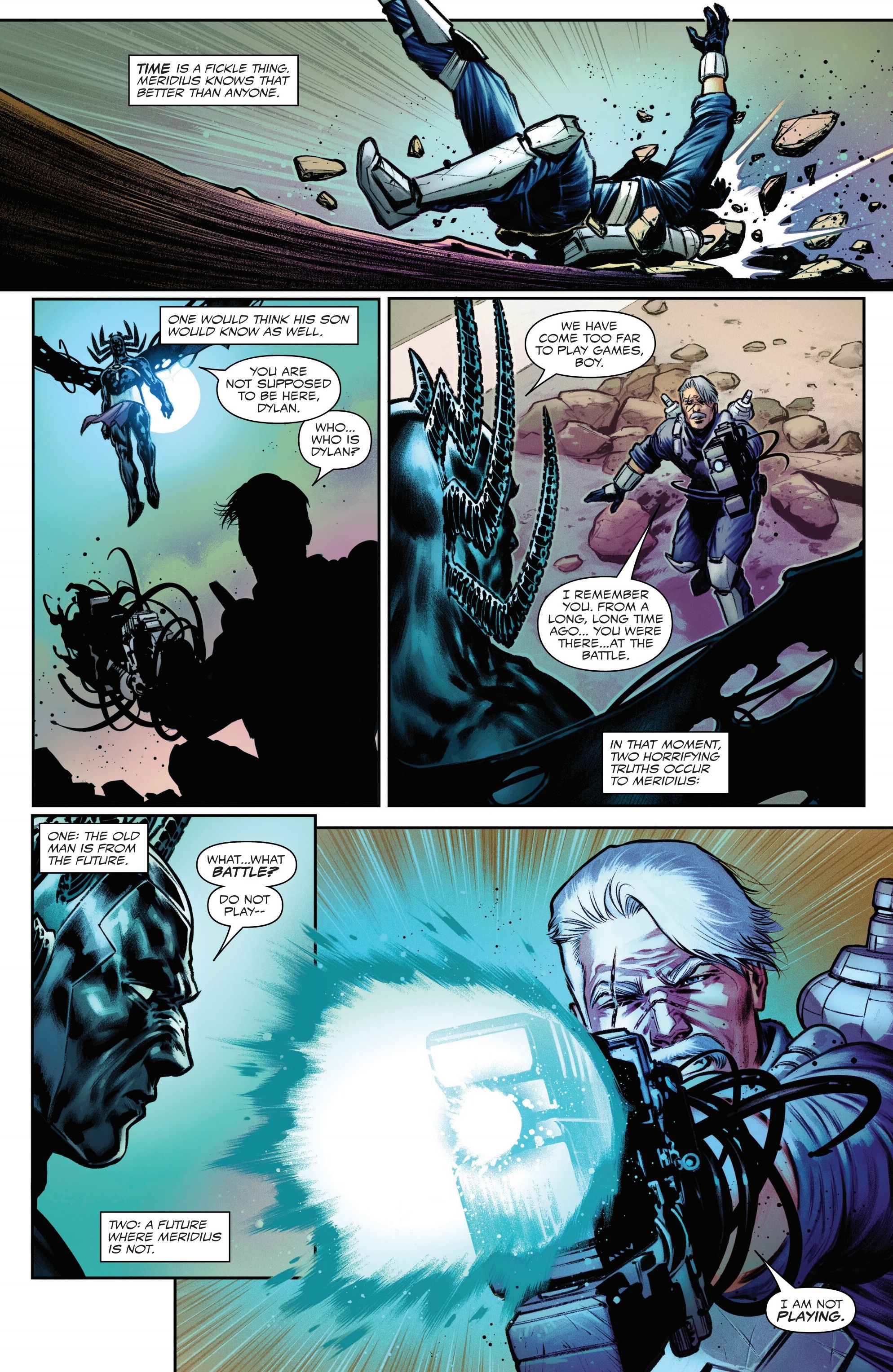 Venom (2021-): Chapter 39 - Page 18