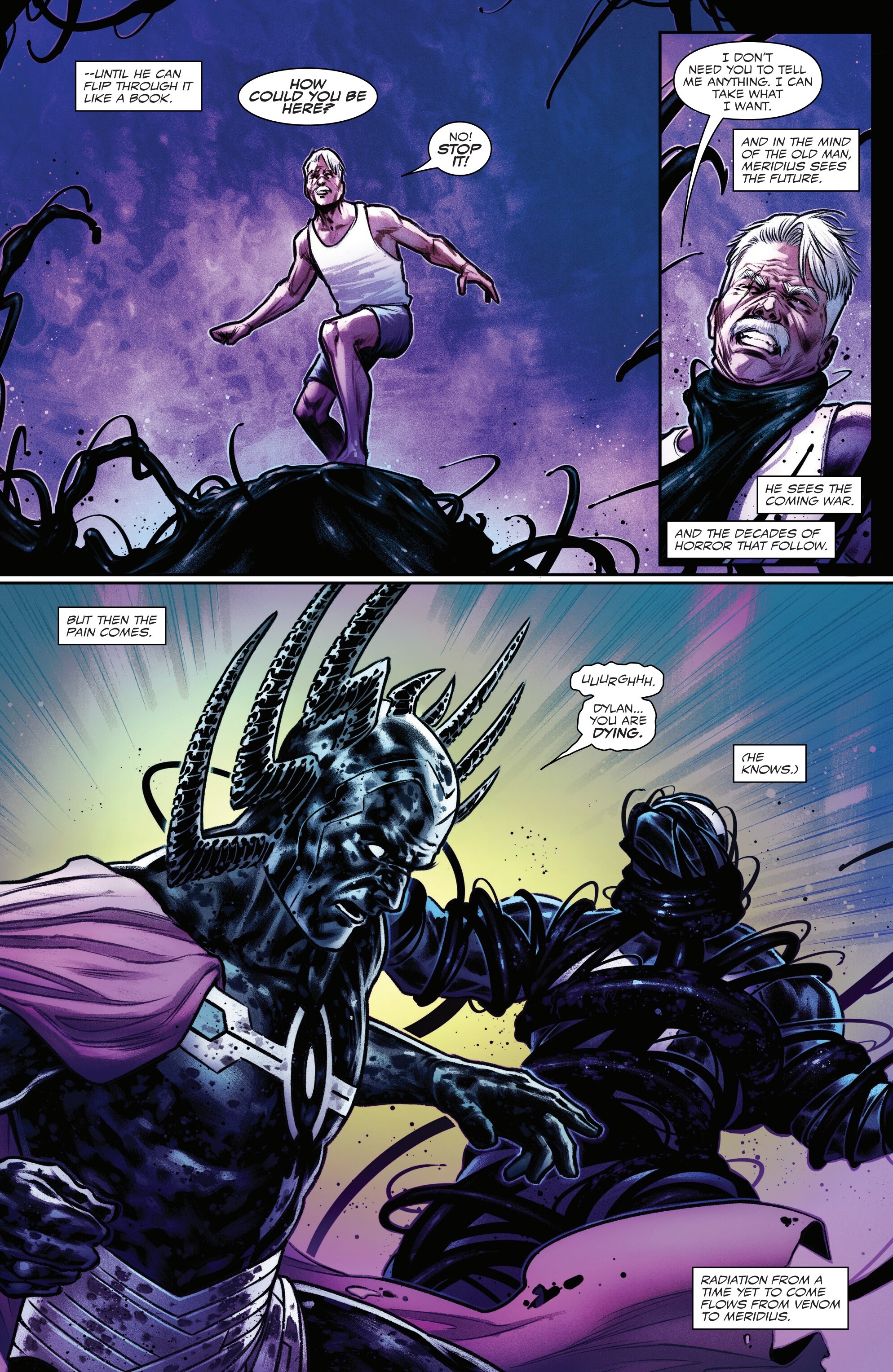 Venom (2021-): Chapter 39 - Page 21