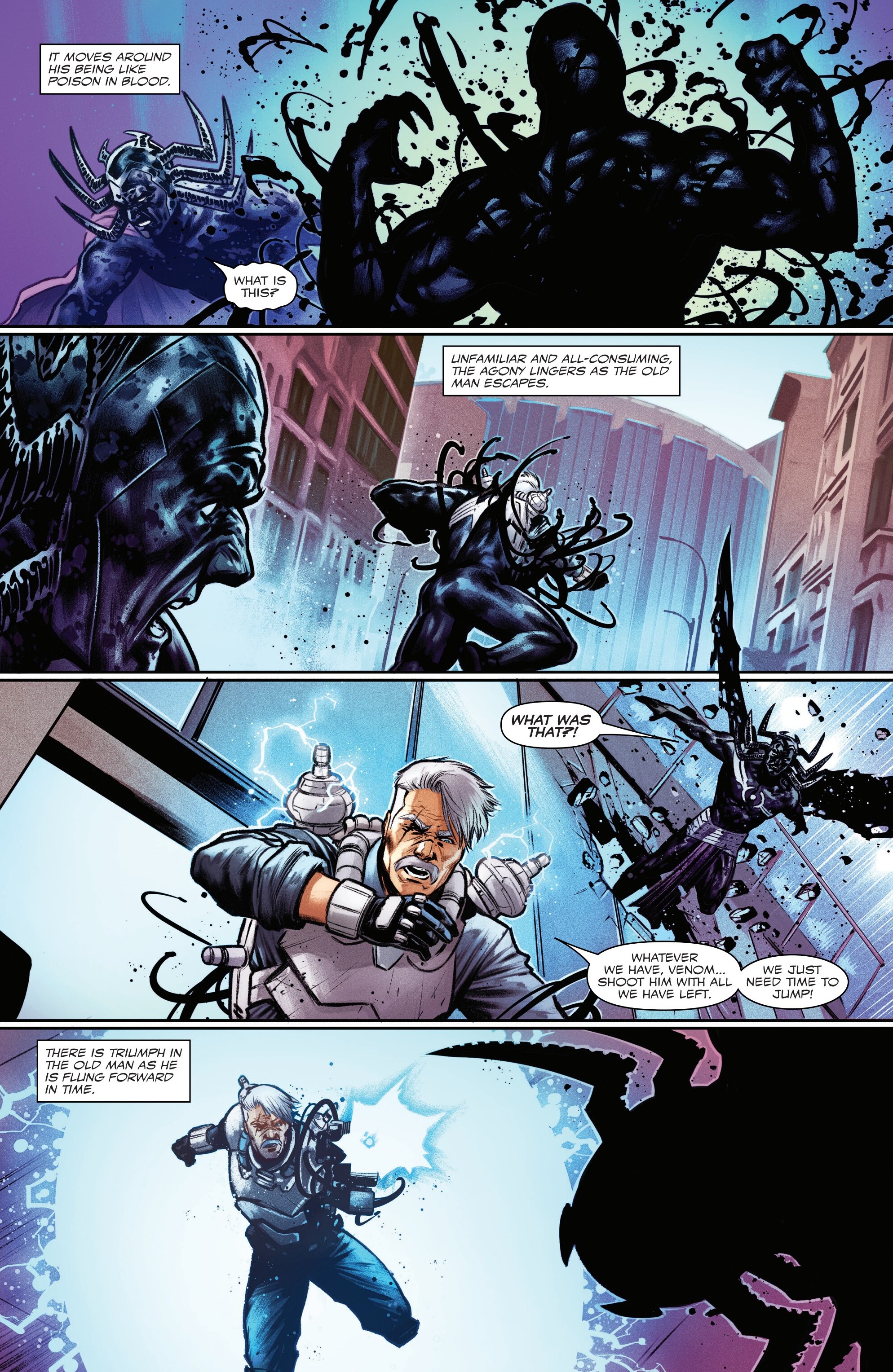 Venom (2021-): Chapter 39 - Page 22