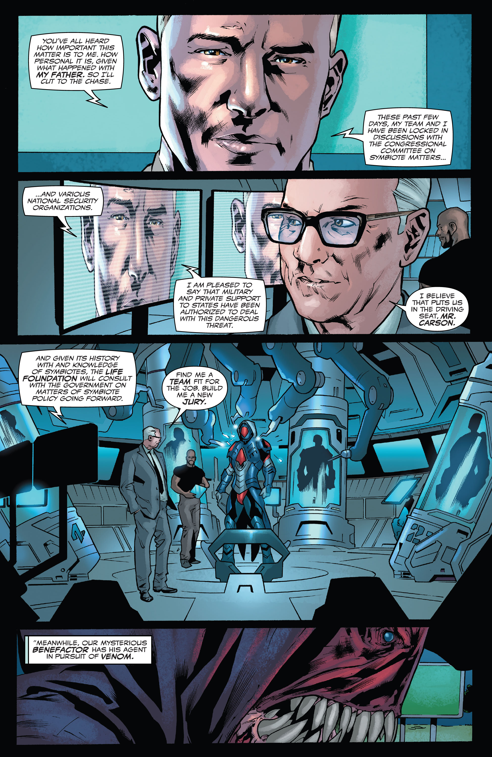 Venom (2021-): Chapter 6 - Page 5
