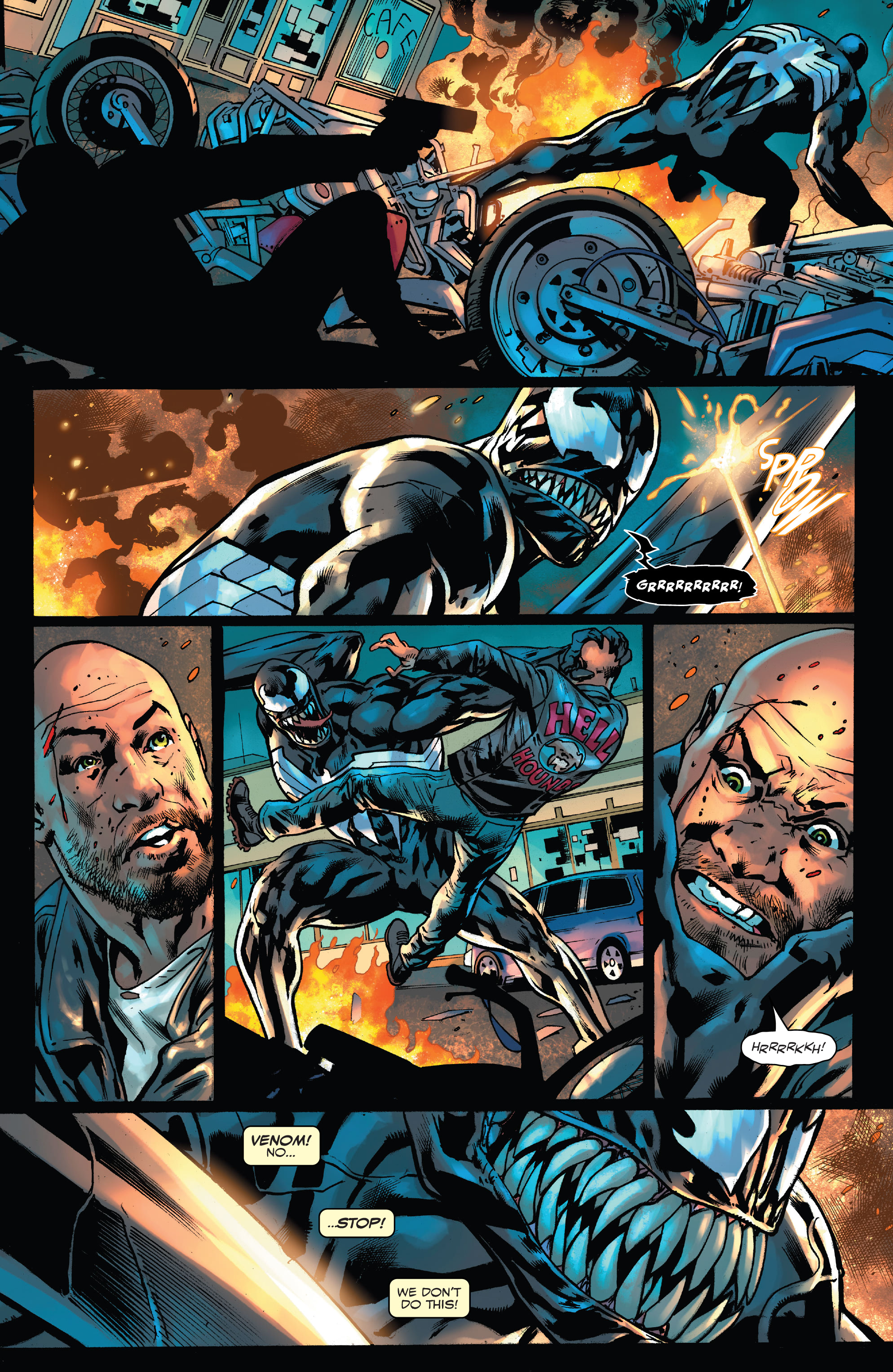 Venom (2021-): Chapter 7 - Page 5