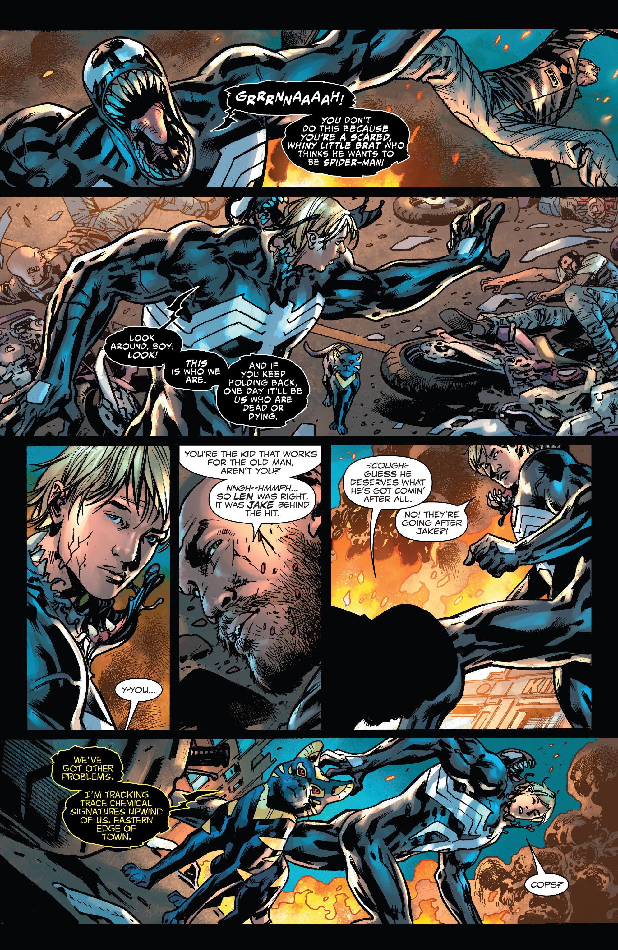 Venom (2021-): Chapter 7 - Page 6