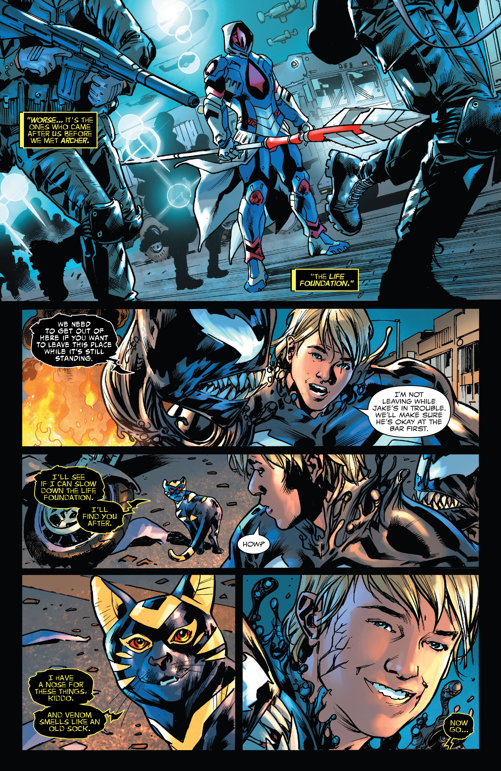 Venom (2021-): Chapter 7 - Page 7