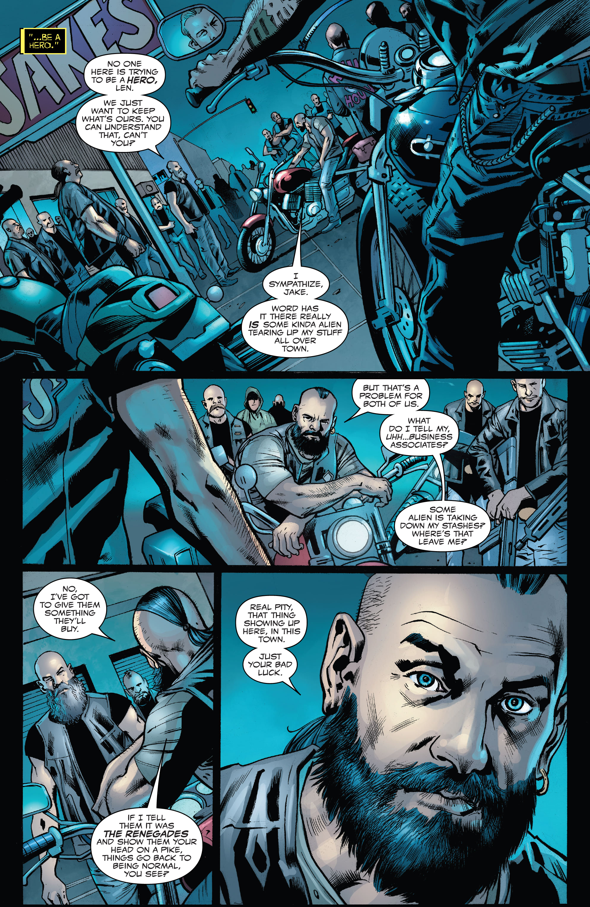 Venom (2021-): Chapter 7 - Page 8