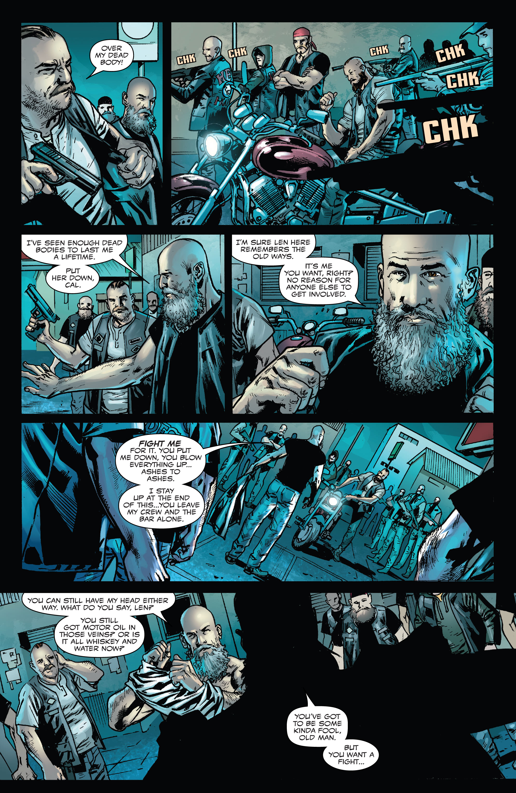 Venom (2021-): Chapter 7 - Page 9