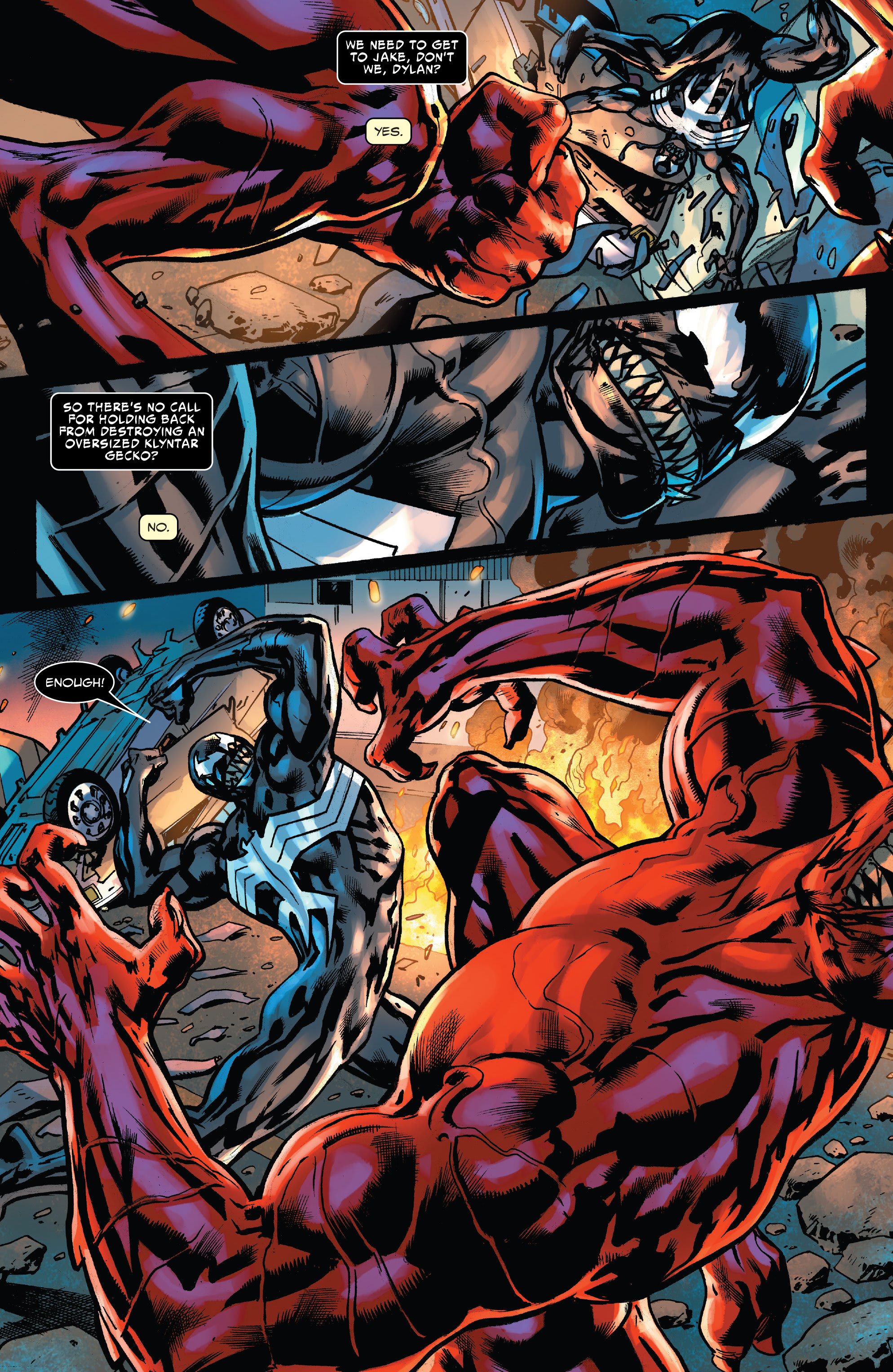 Venom (2021-): Chapter 7 - Page 12