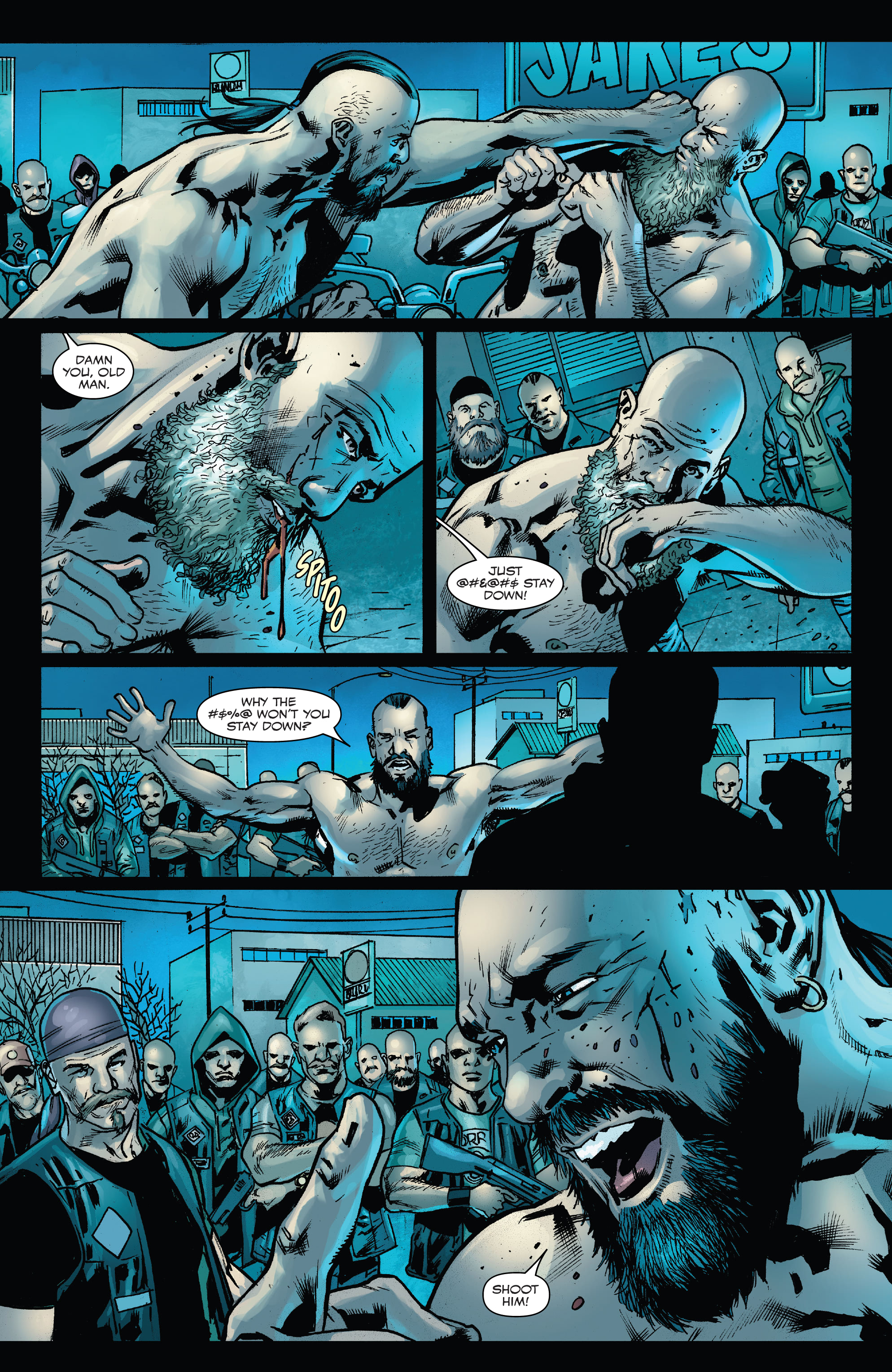 Venom (2021-): Chapter 7 - Page 15