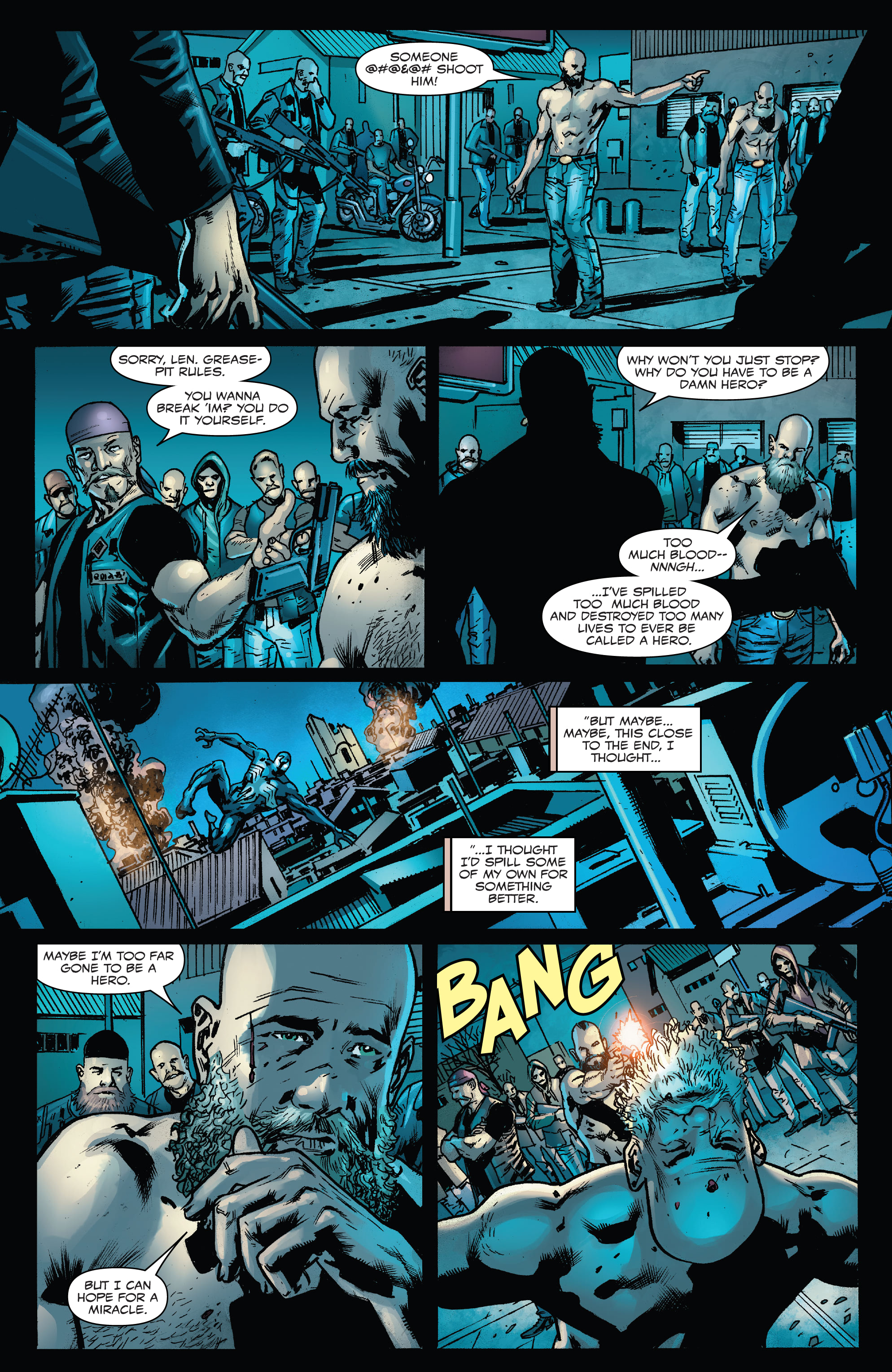 Venom (2021-): Chapter 7 - Page 16