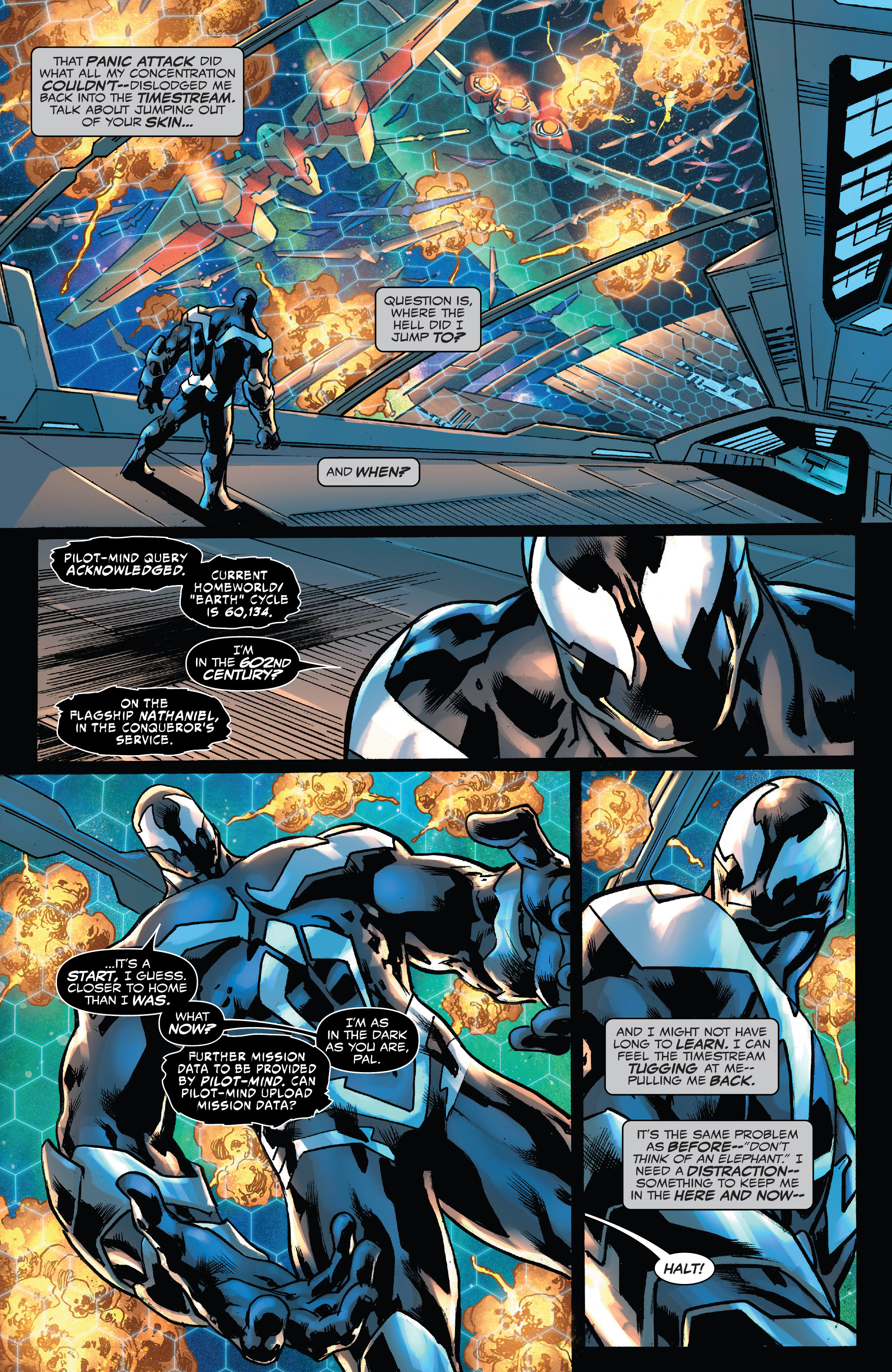 Venom (2021-): Chapter 8 - Page 7