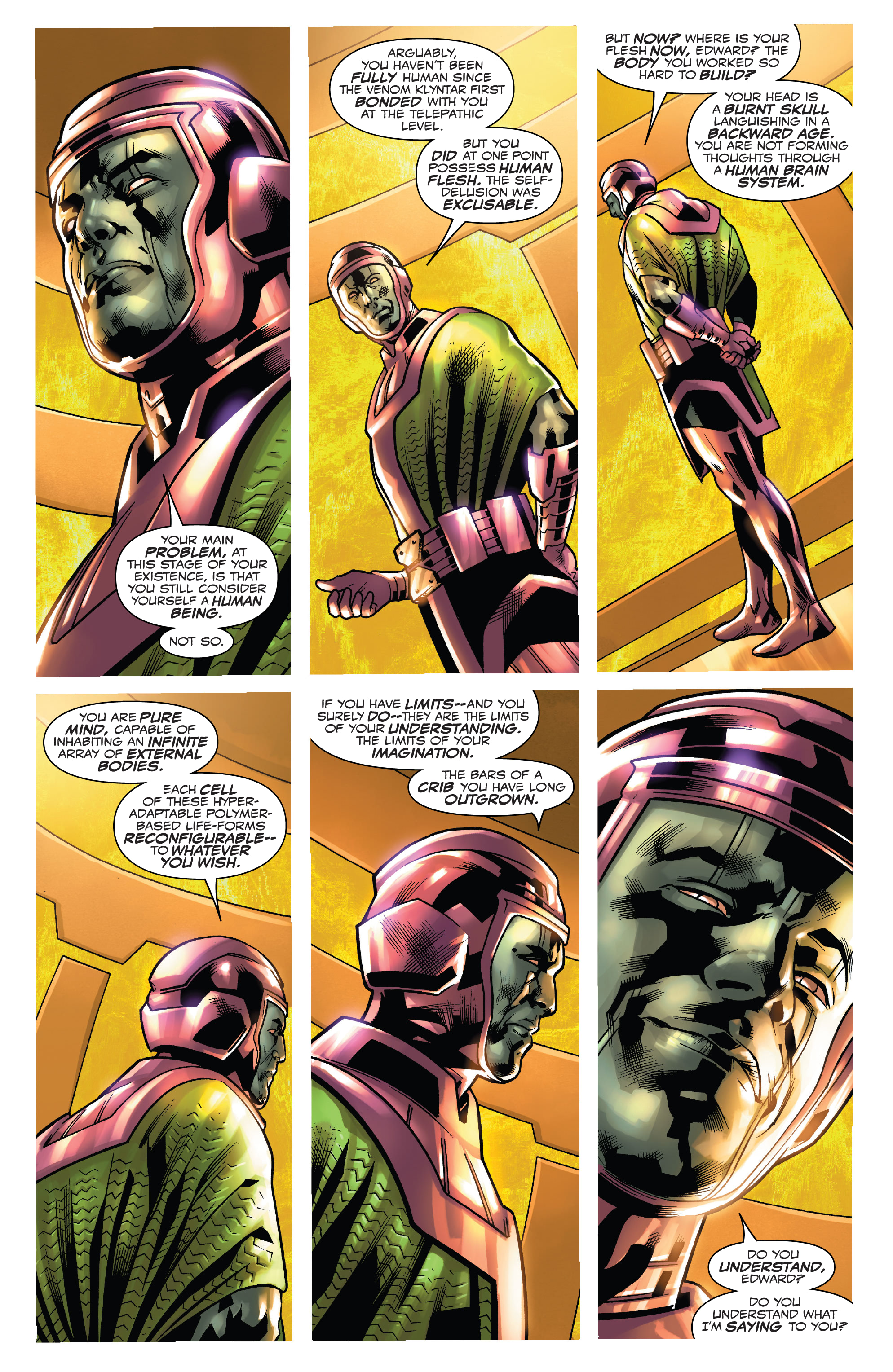 Venom (2021-): Chapter 9 - Page 3