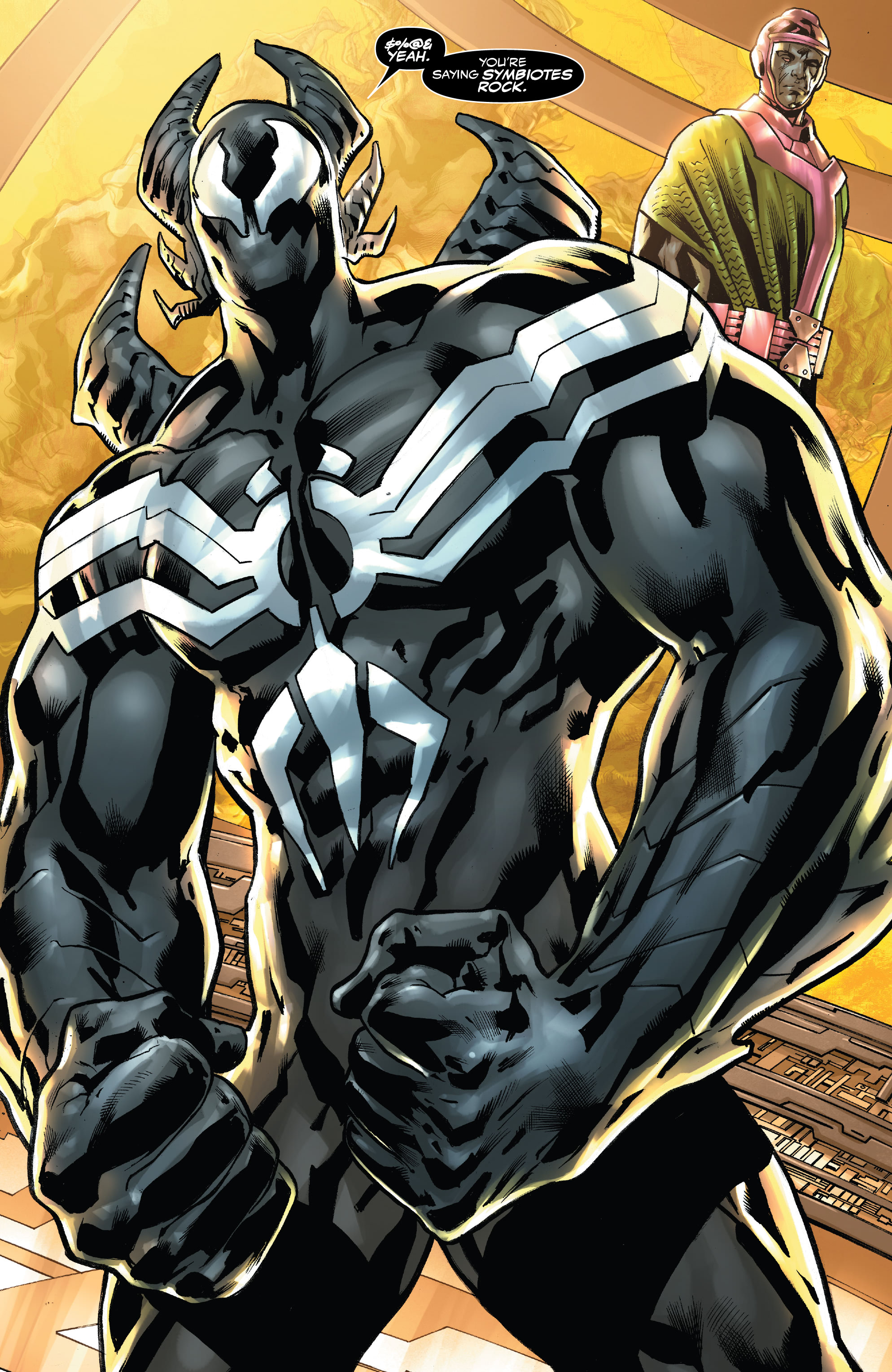 Venom (2021-): Chapter 9 - Page 4