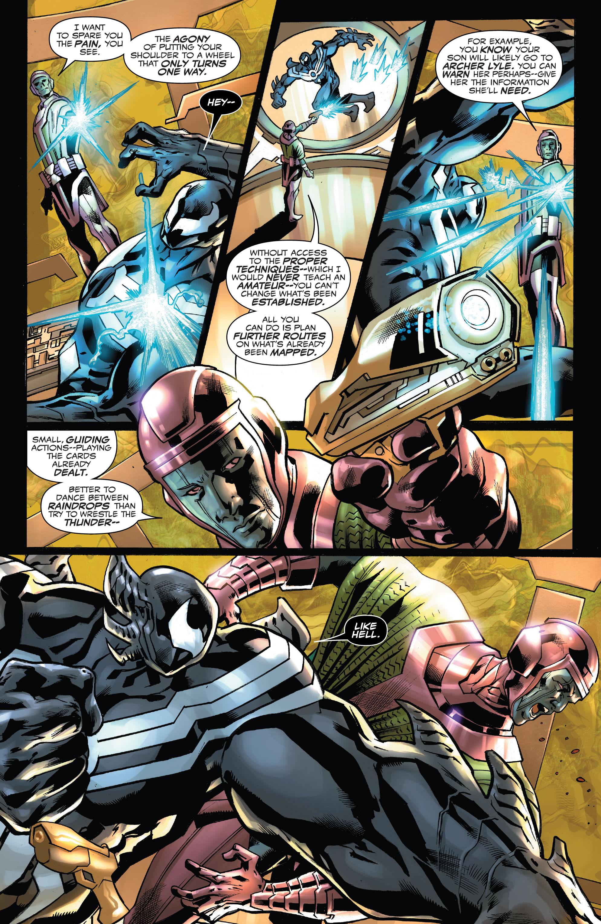 Venom (2021-): Chapter 9 - Page 6