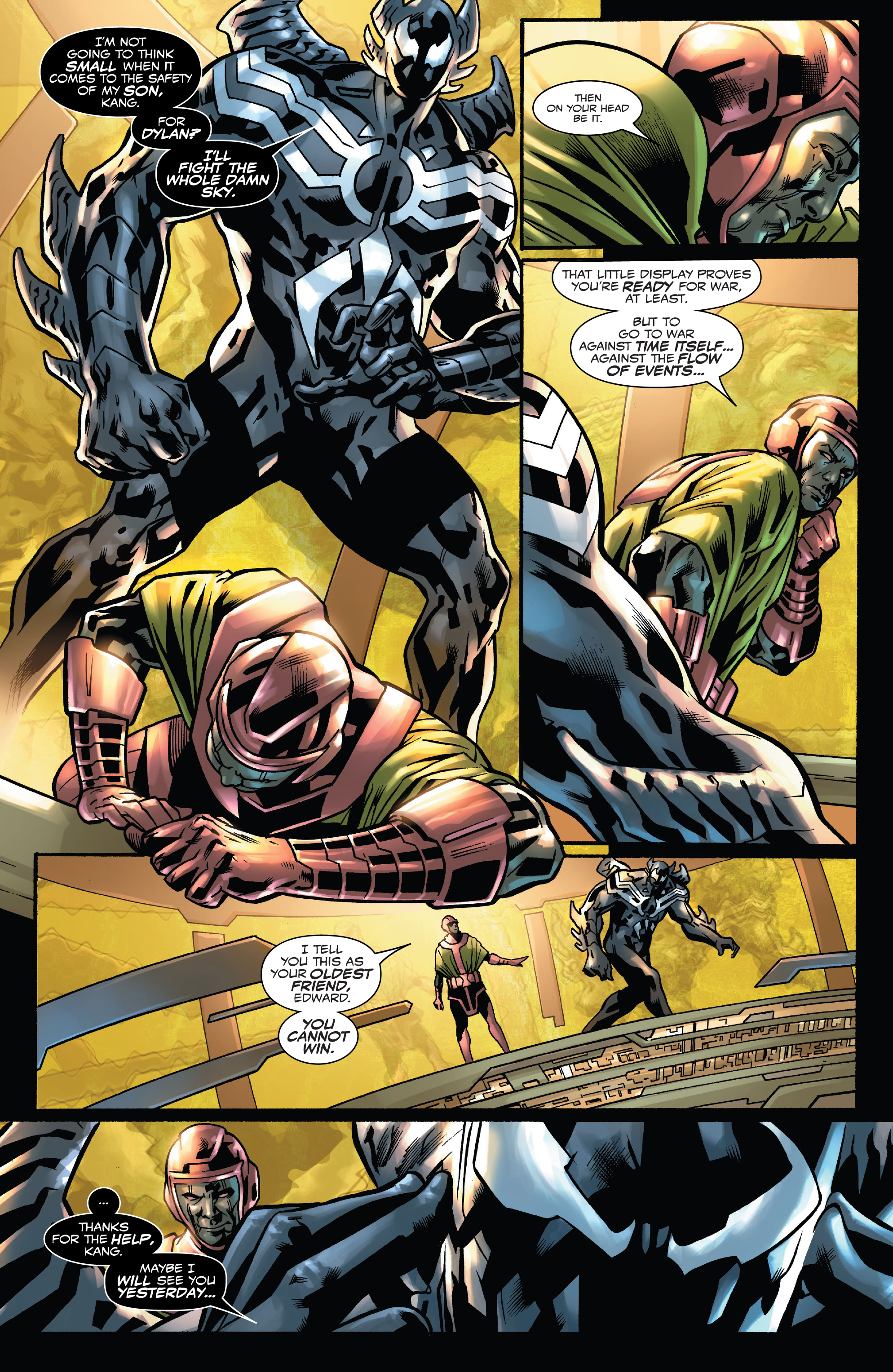 Venom (2021-): Chapter 9 - Page 7