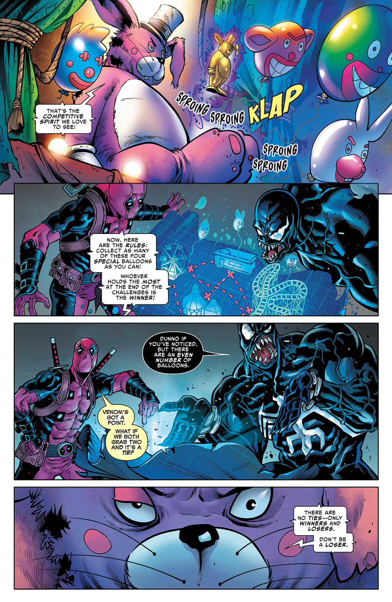 Venom (2021-): Chapter annual1 - Page 12