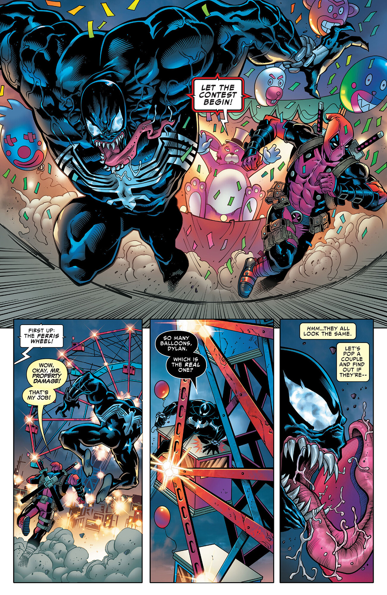 Venom (2021-): Chapter annual1 - Page 13