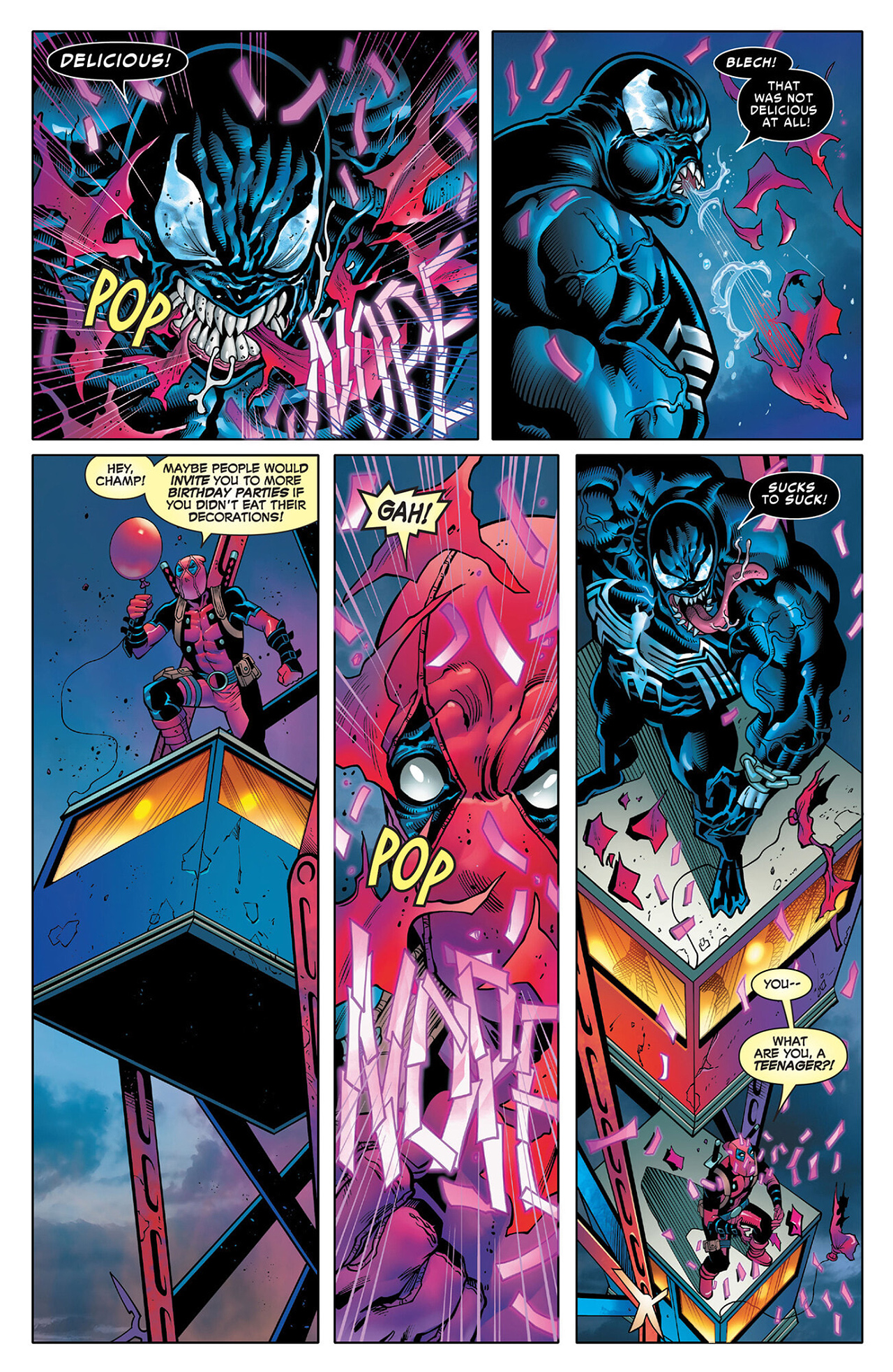 Venom (2021-): Chapter annual1 - Page 14