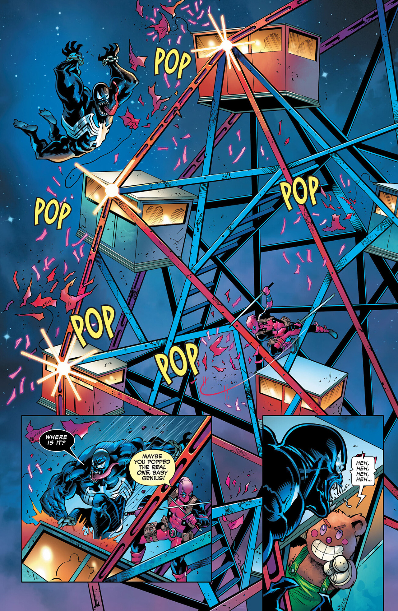 Venom (2021-): Chapter annual1 - Page 15