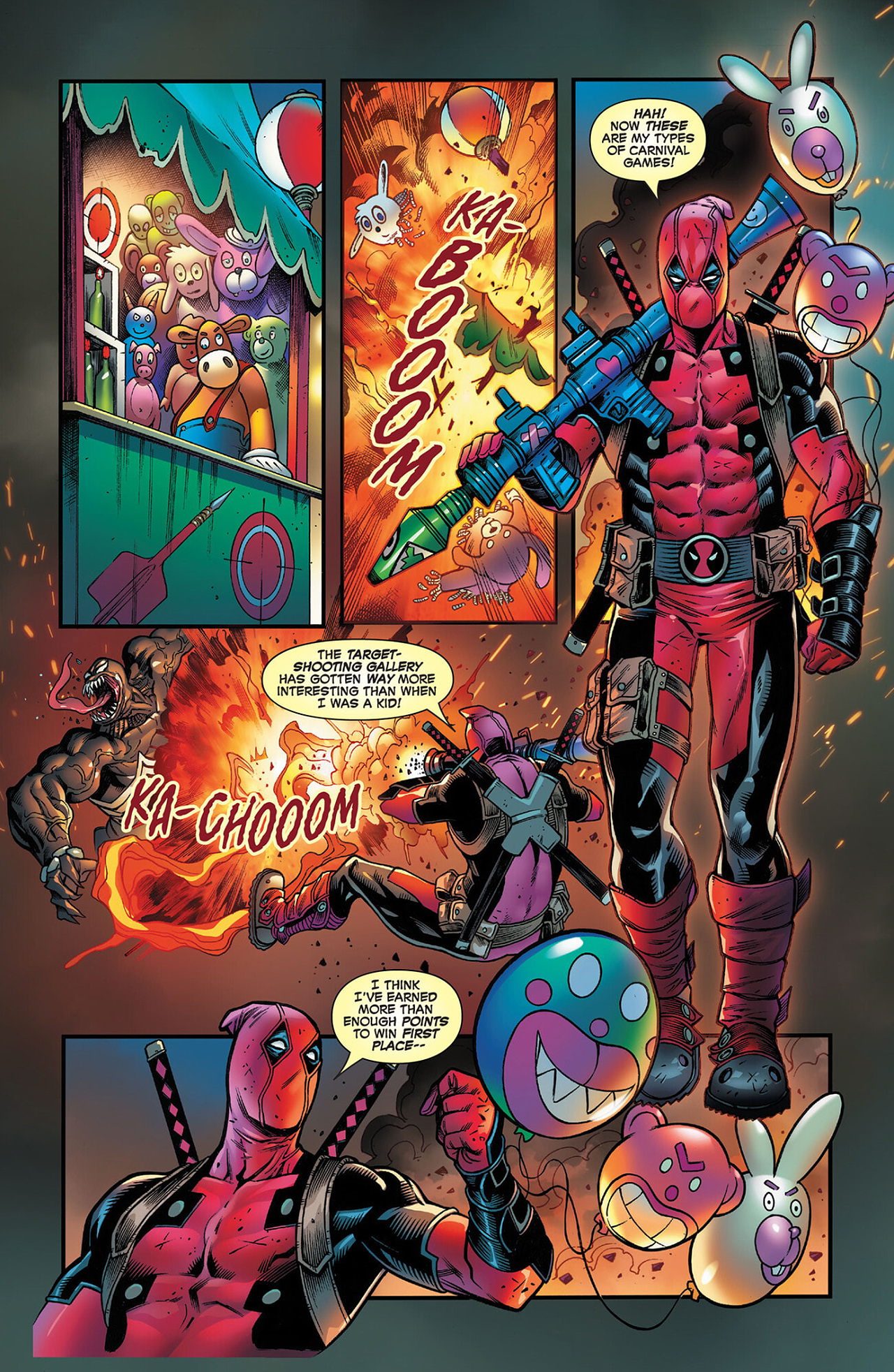 Venom (2021-): Chapter annual1 - Page 20