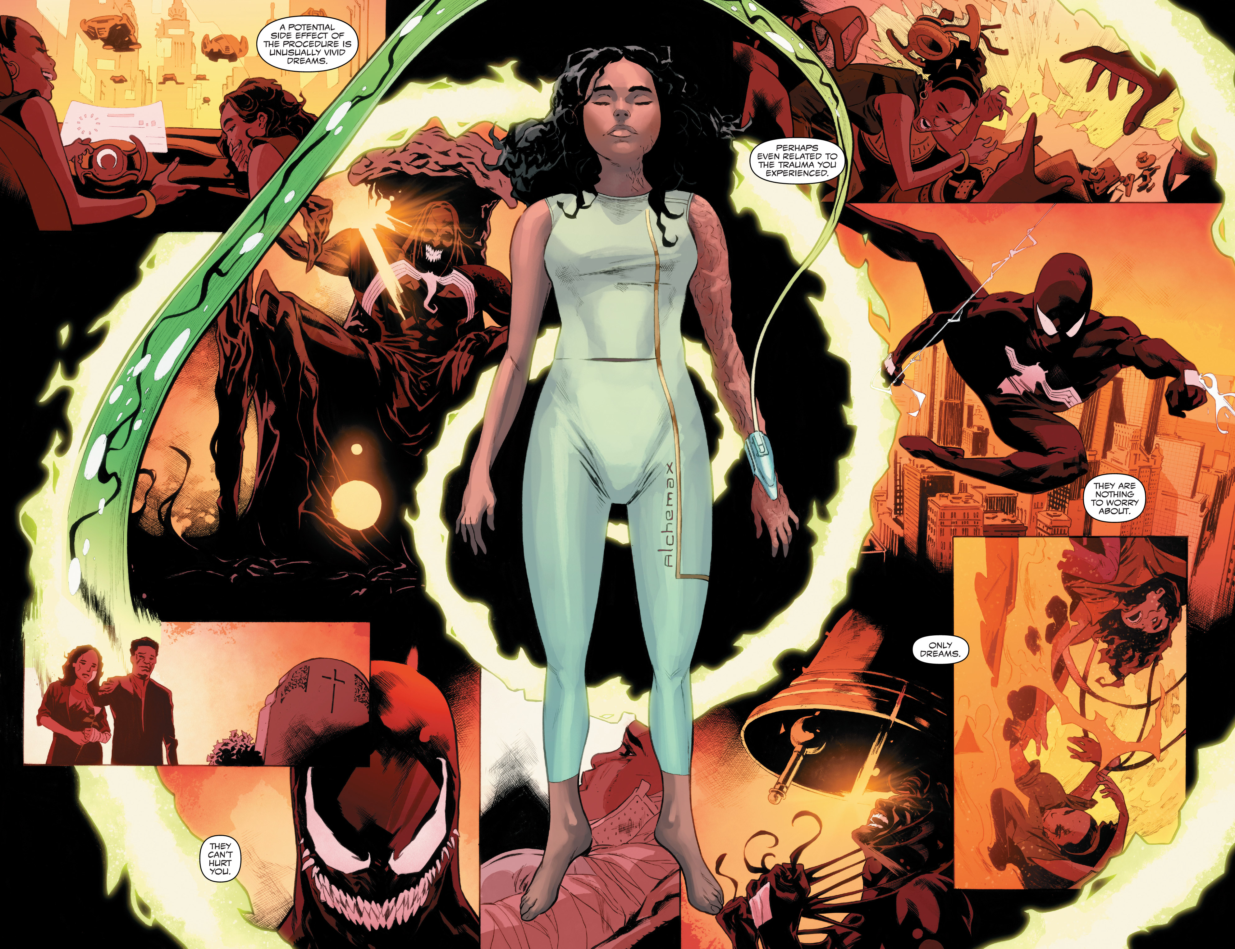 Venom 2099 (2019): Chapter 1 - Page 6