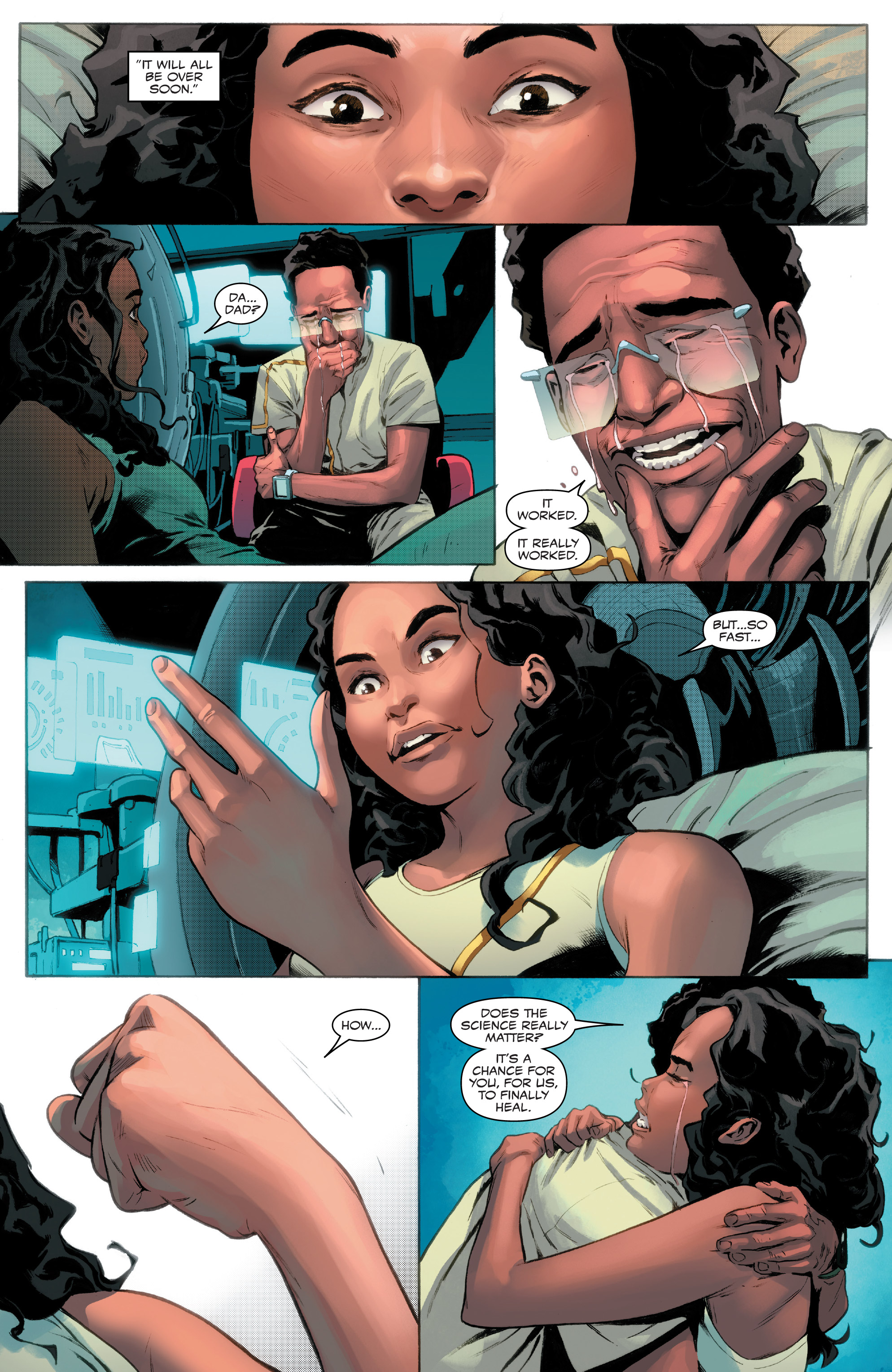 Venom 2099 (2019): Chapter 1 - Page 7