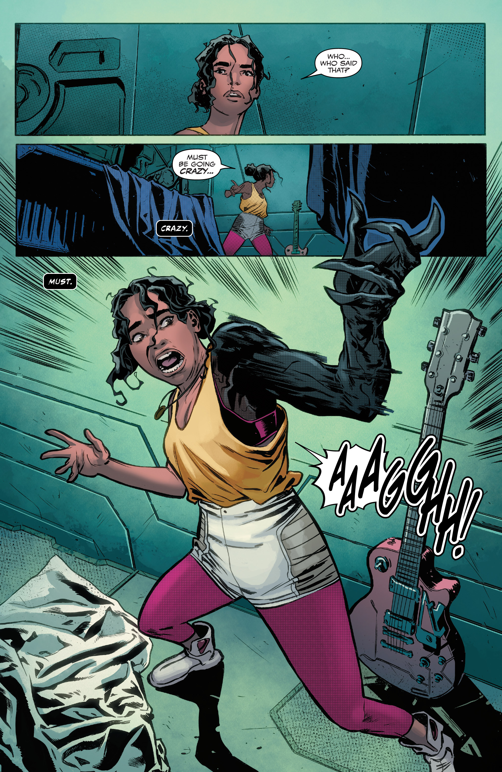 Venom 2099 (2019): Chapter 1 - Page 11