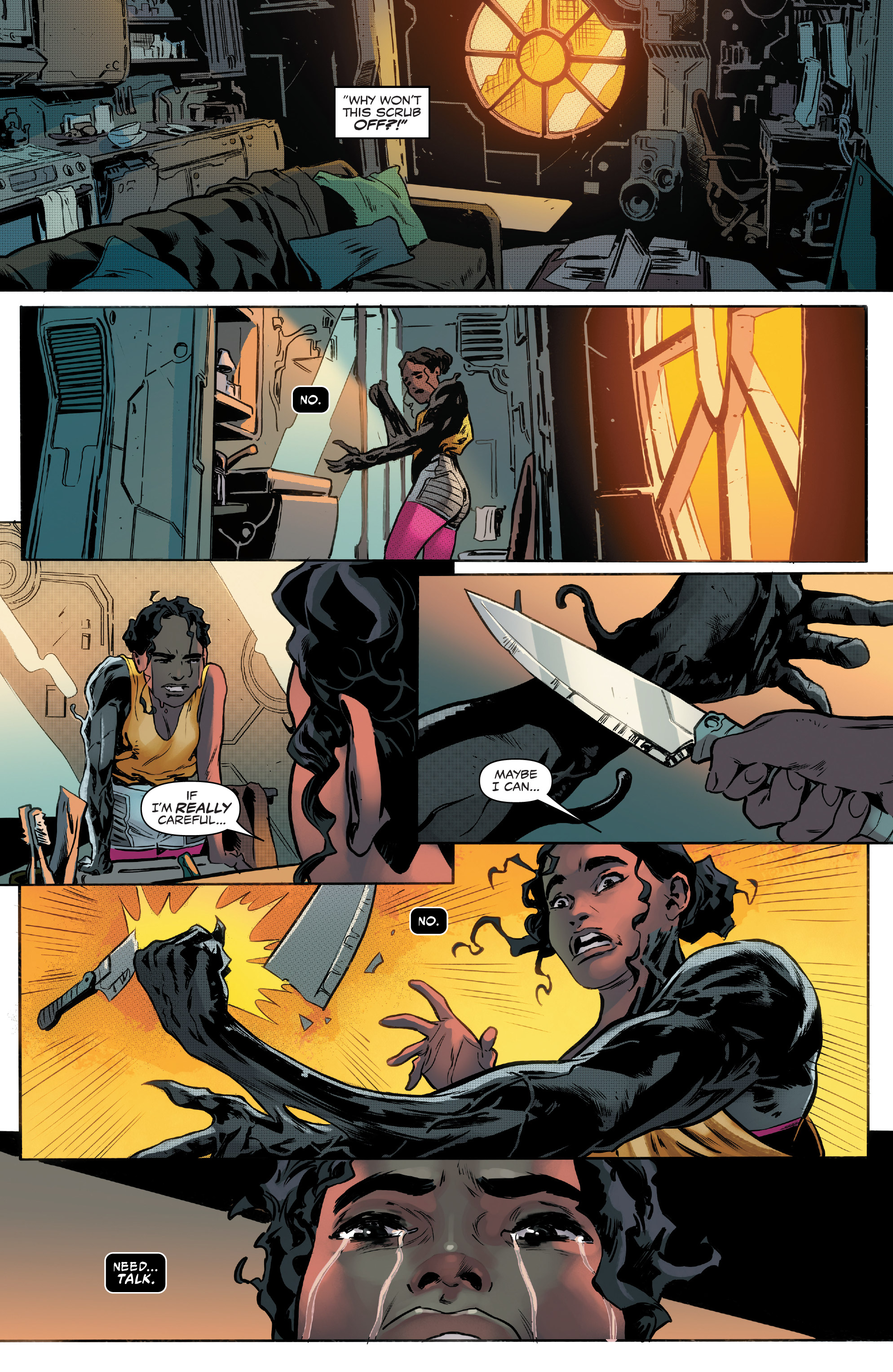 Venom 2099 (2019): Chapter 1 - Page 13