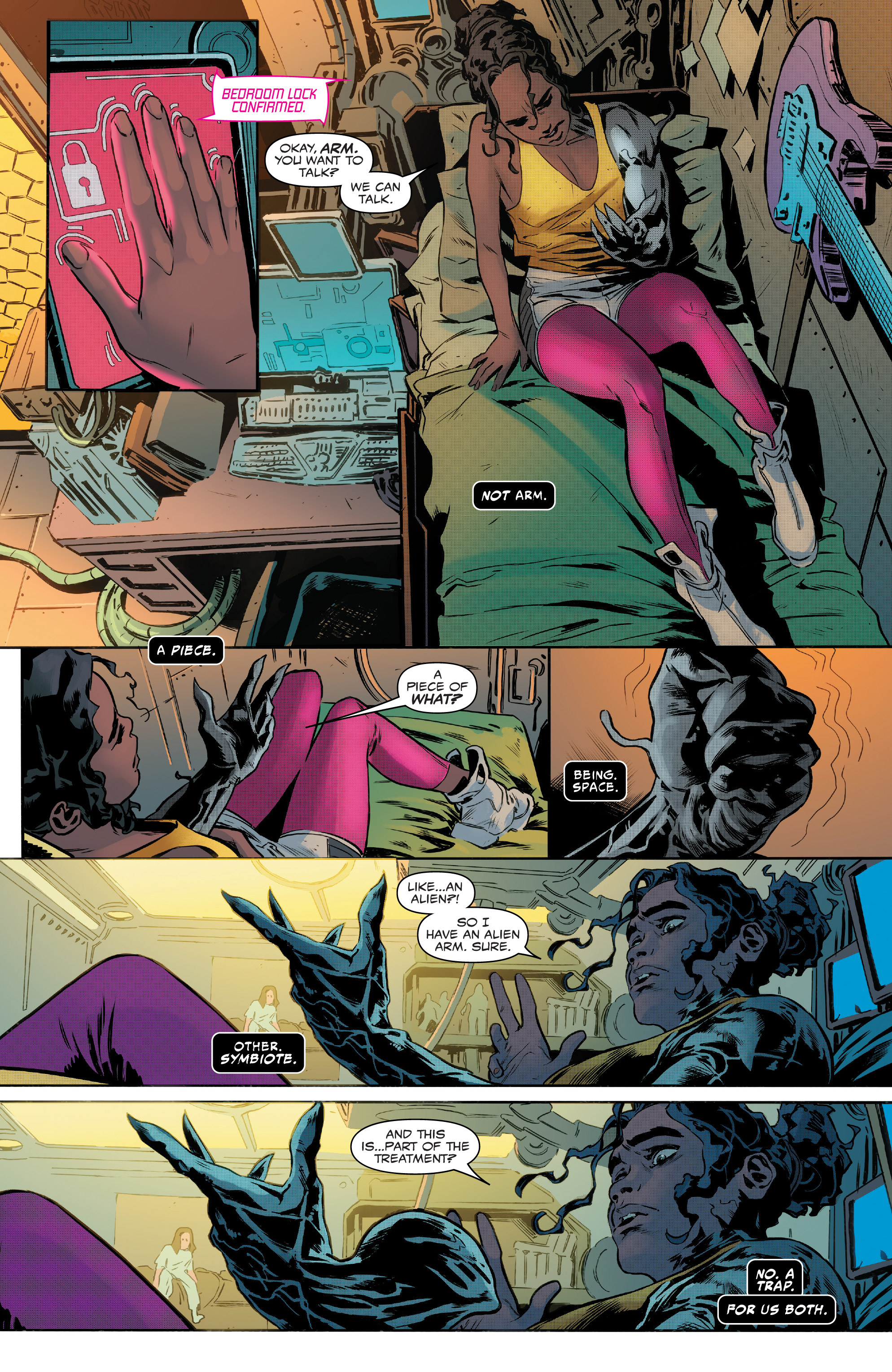 Venom 2099 (2019): Chapter 1 - Page 14