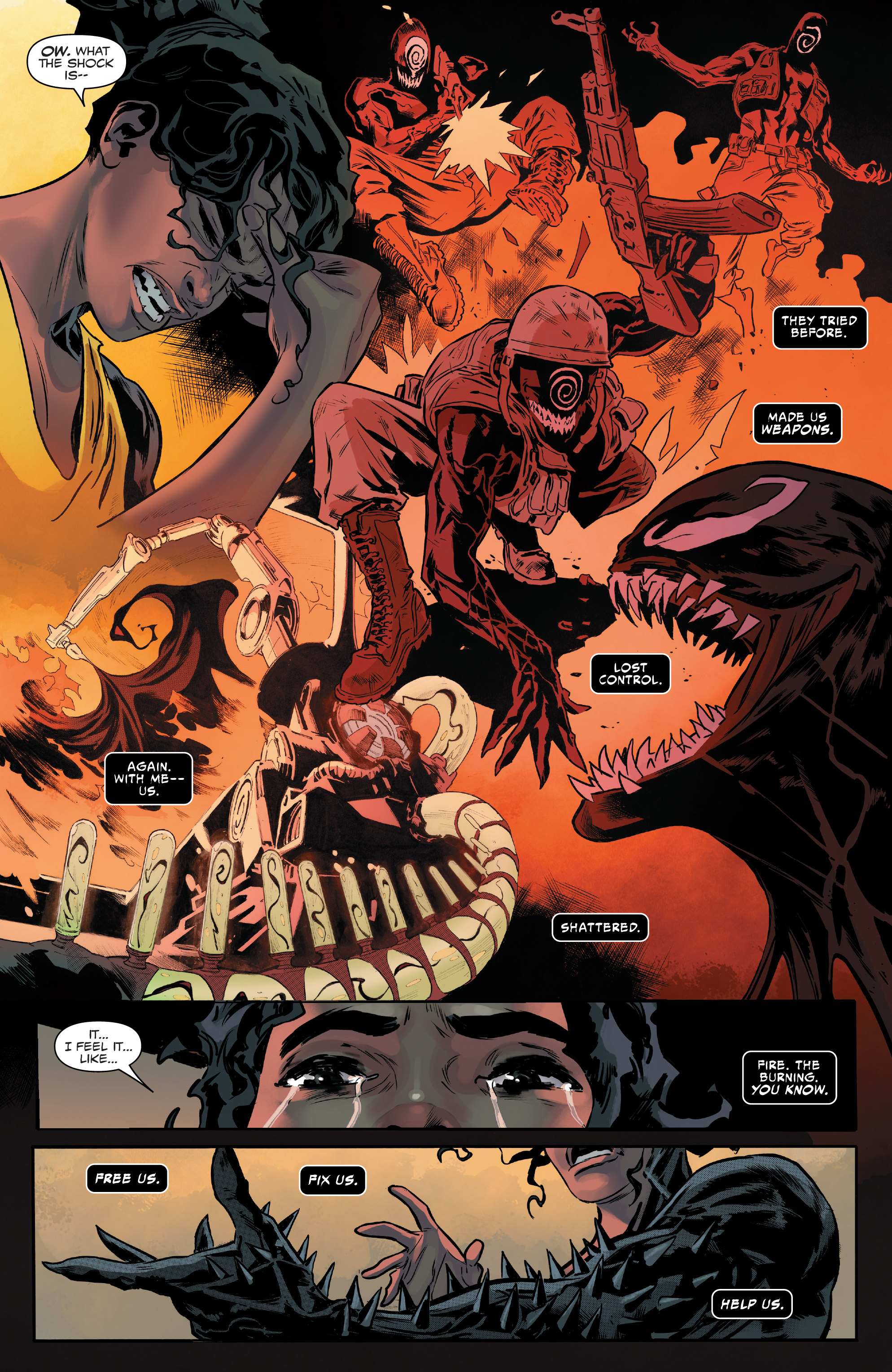 Venom 2099 (2019): Chapter 1 - Page 15