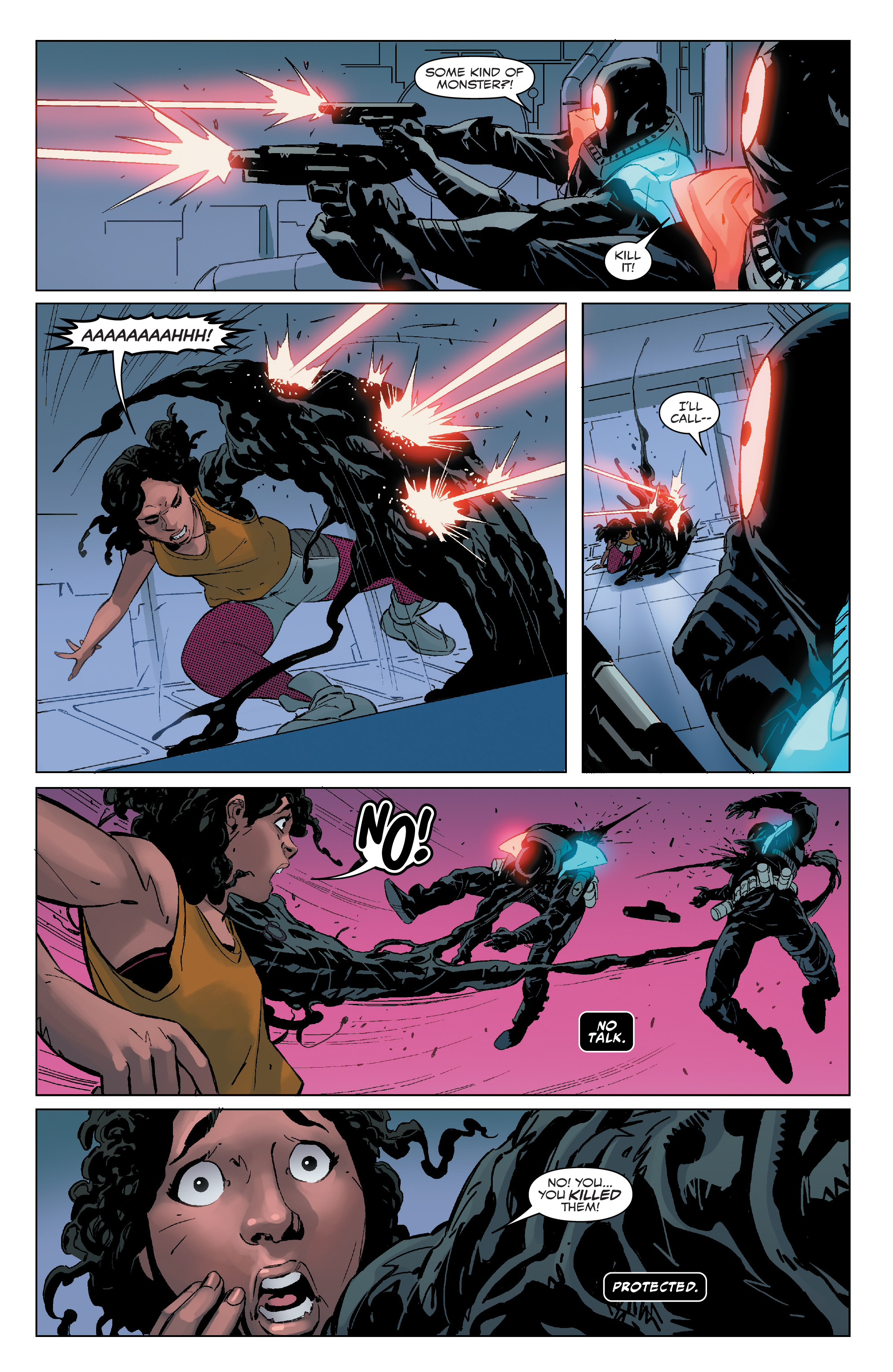 Venom 2099 (2019): Chapter 1 - Page 18