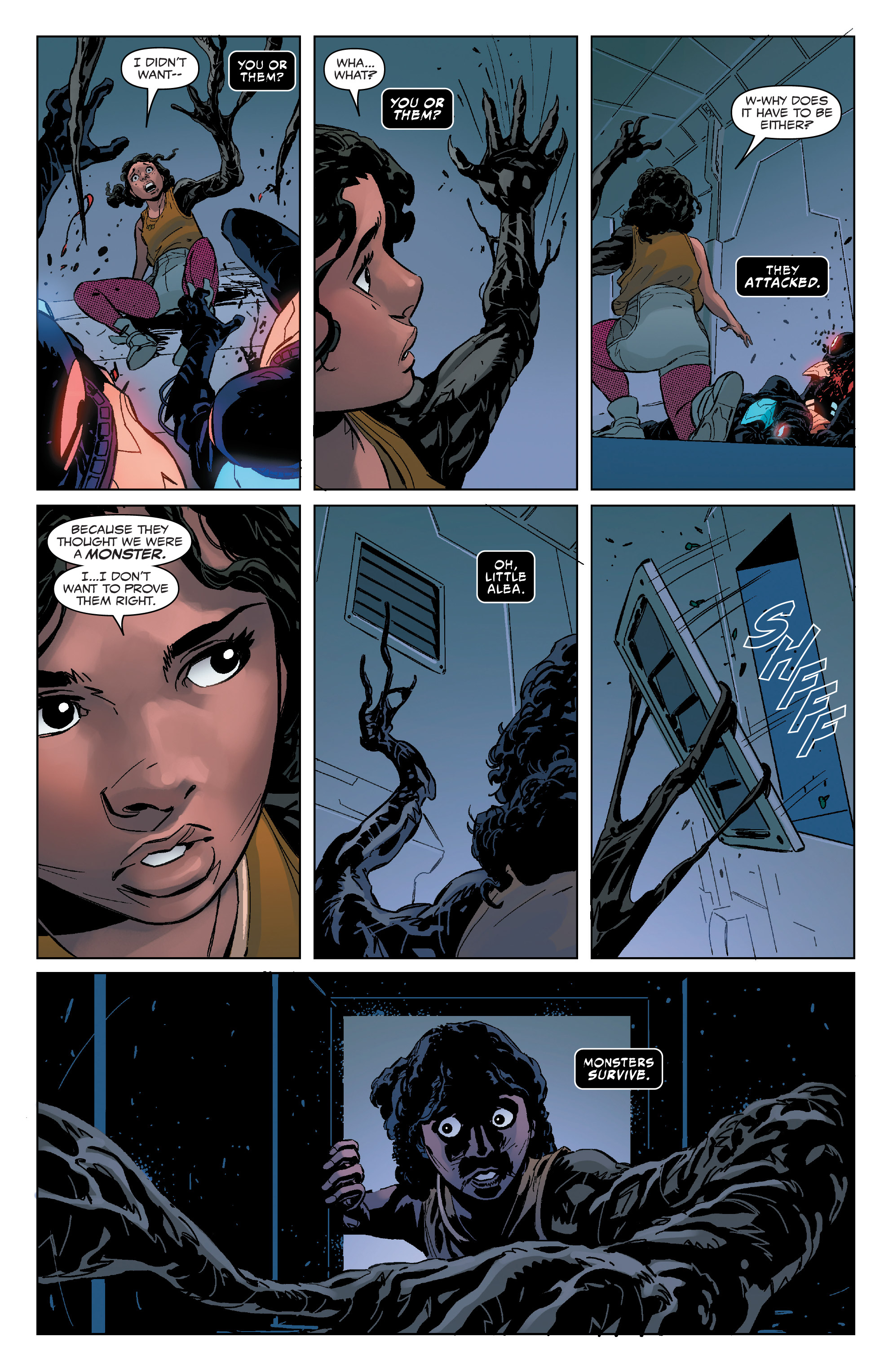 Venom 2099 (2019): Chapter 1 - Page 19