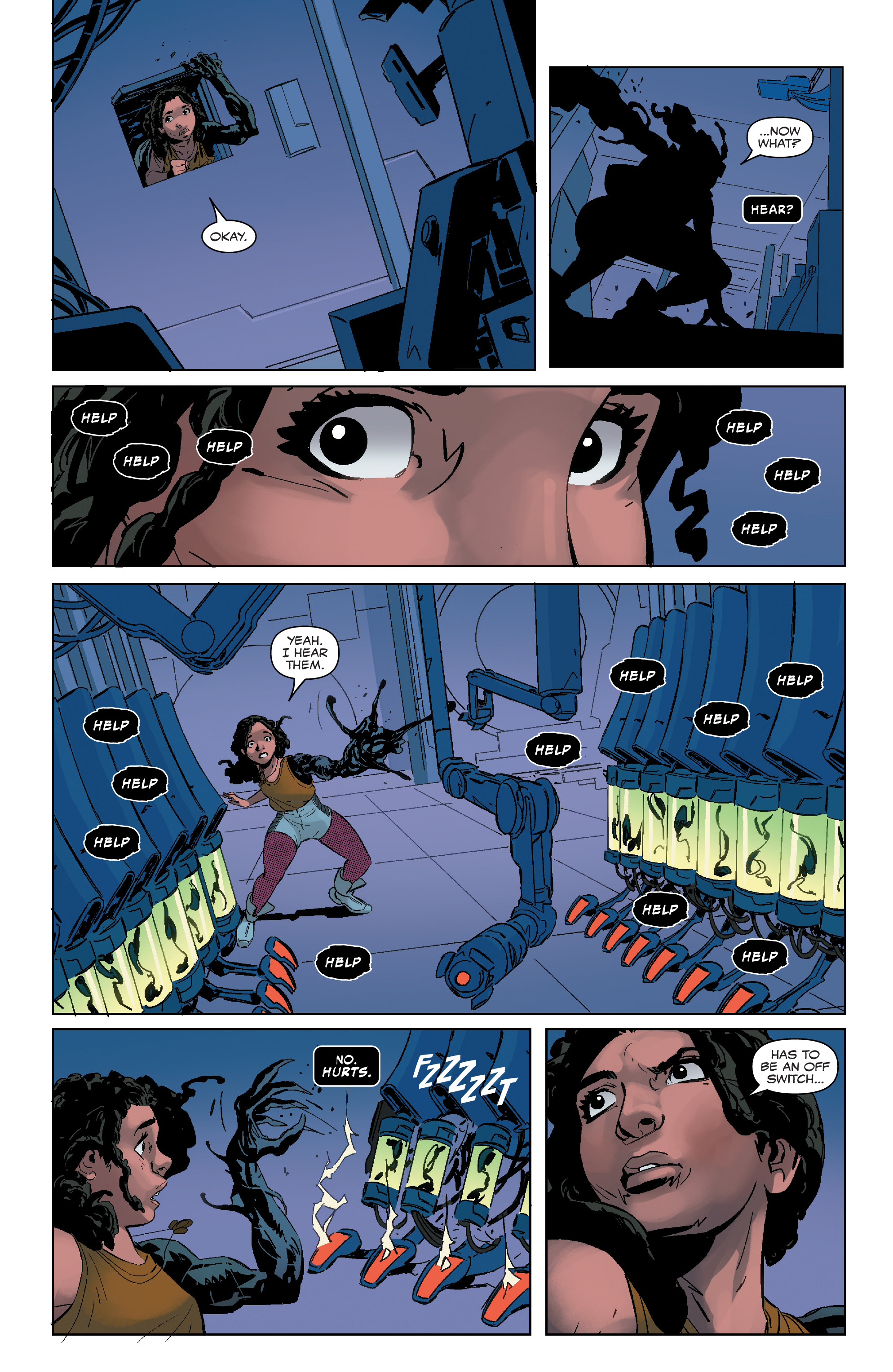 Venom 2099 (2019): Chapter 1 - Page 20