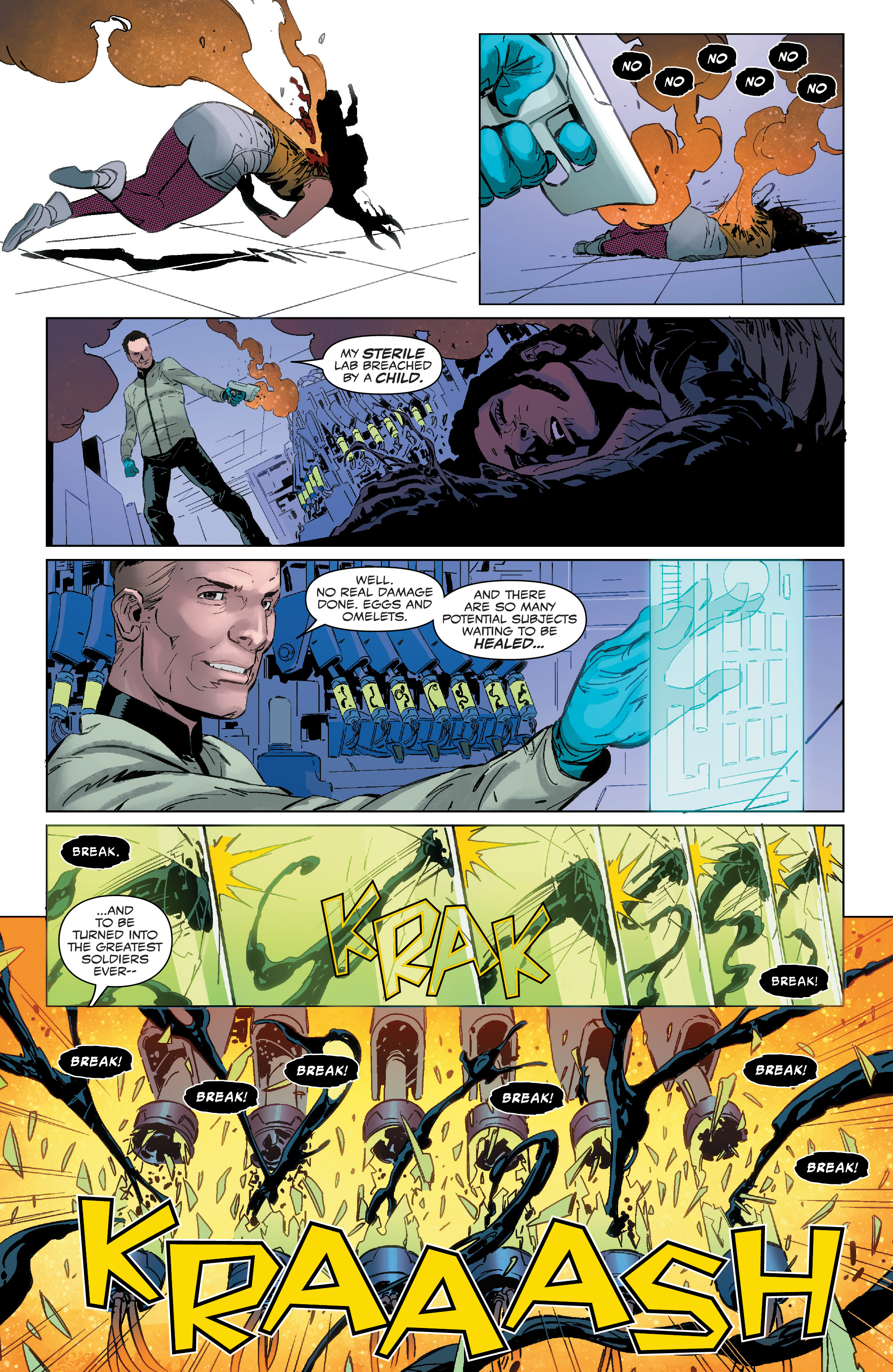 Venom 2099 (2019): Chapter 1 - Page 22