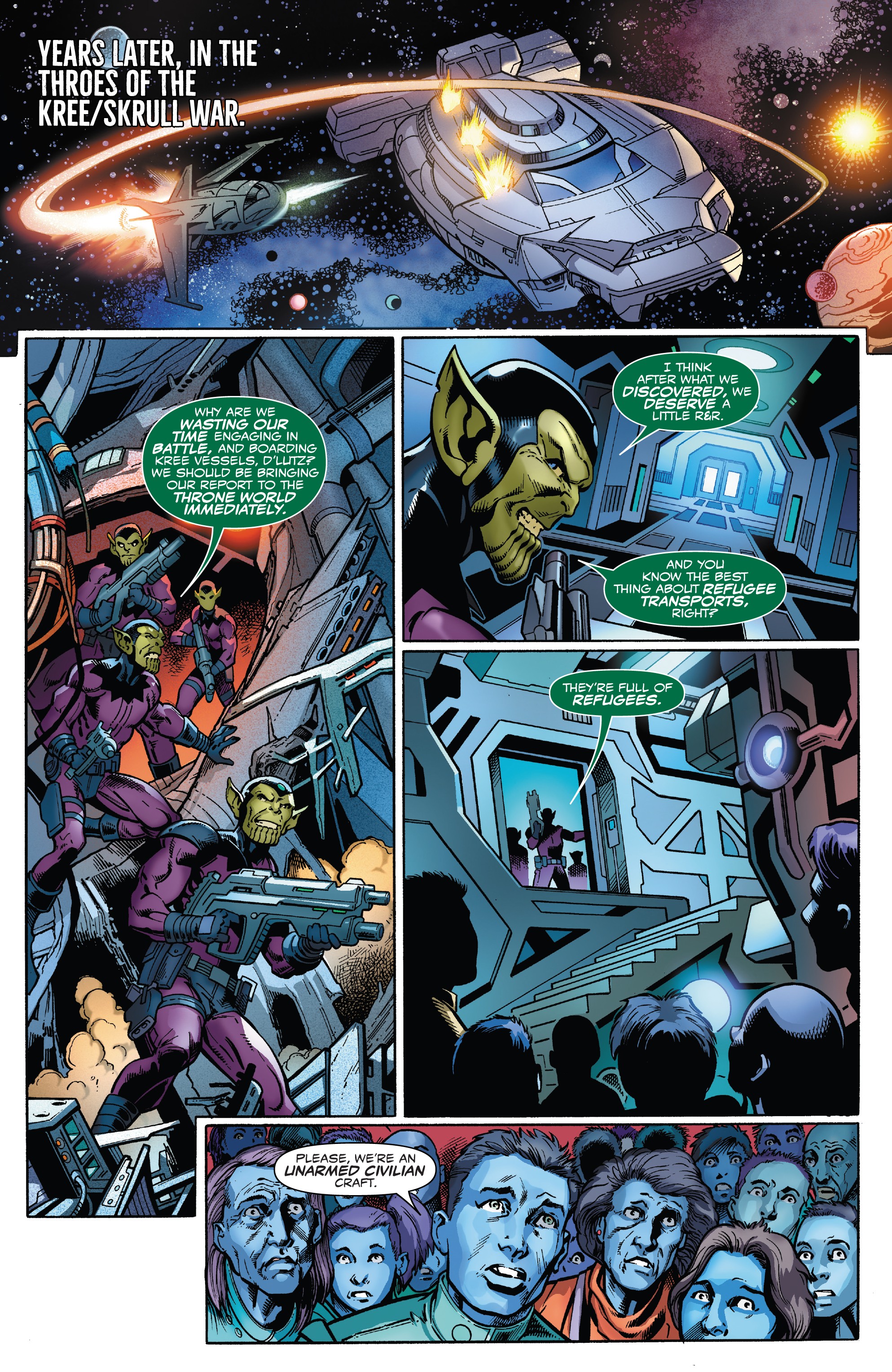 Venom: First Host (2018): Chapter 1 - Page 4