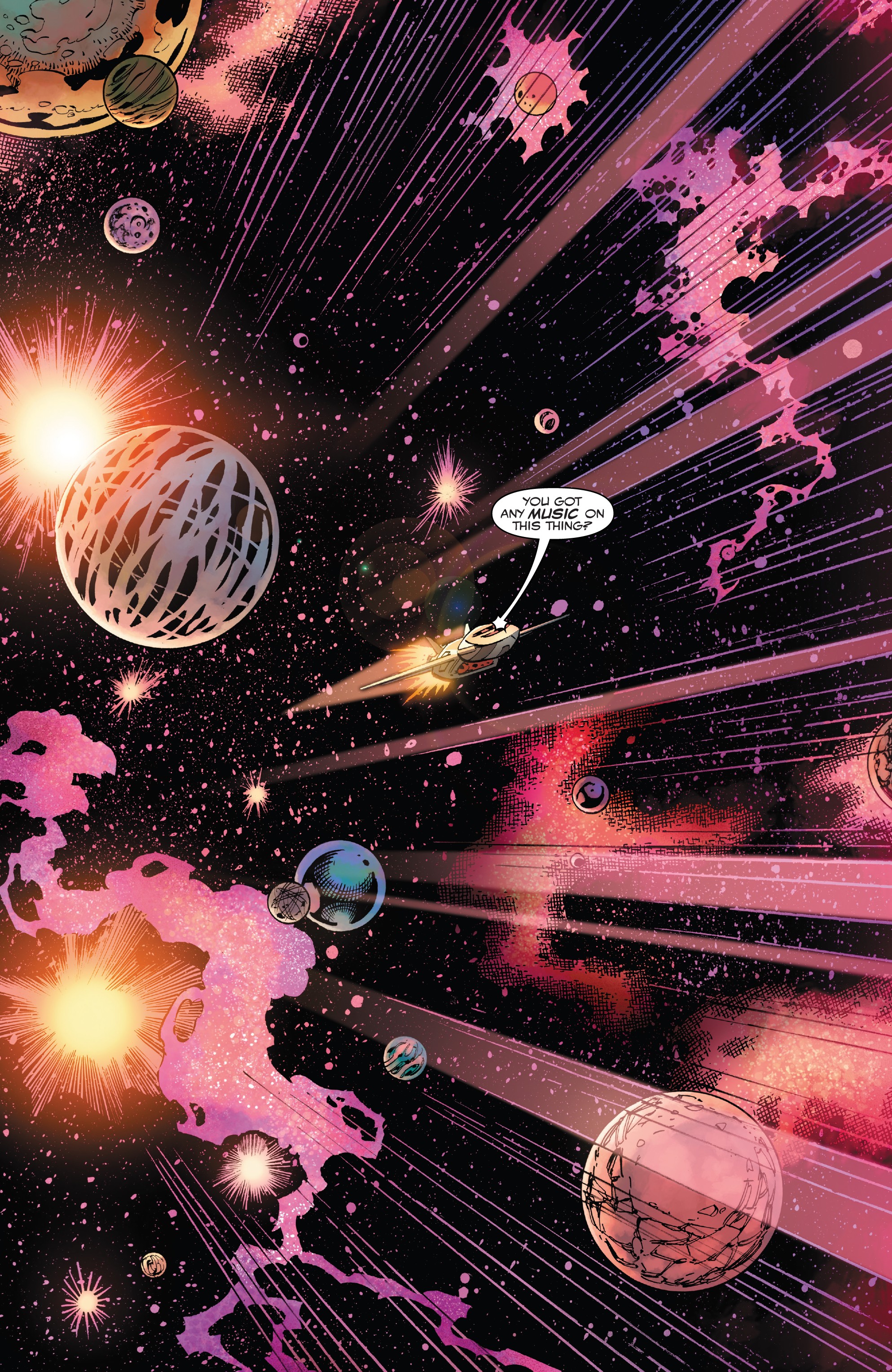 Venom: First Host (2018): Chapter 4 - Page 3