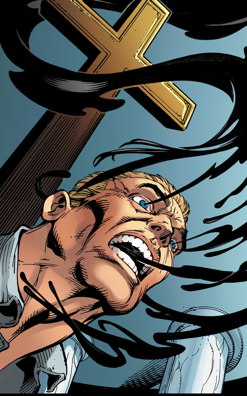 Venom Infinity Comic Primer (2021-): Chapter 1 - Page 11