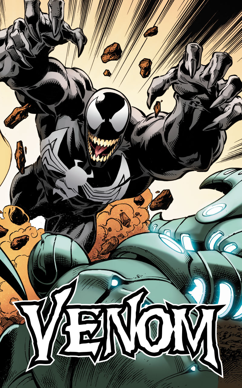 Venom Infinity Comic Primer (2021-): Chapter 1 - Page 18