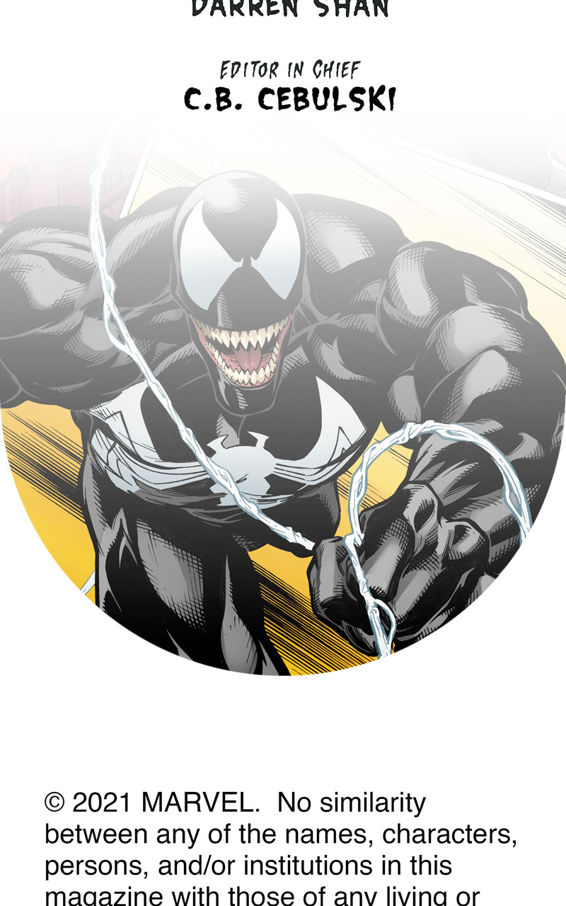 Venom Infinity Comic Primer (2021-): Chapter 1 - Page 20