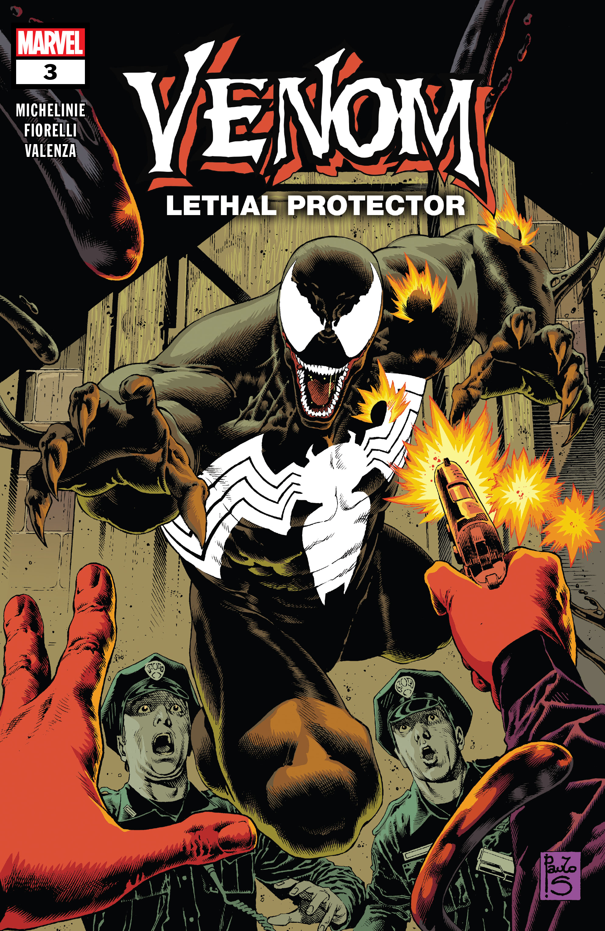 Venom: Lethal Protector (2022-): Chapter 3 - Page 1