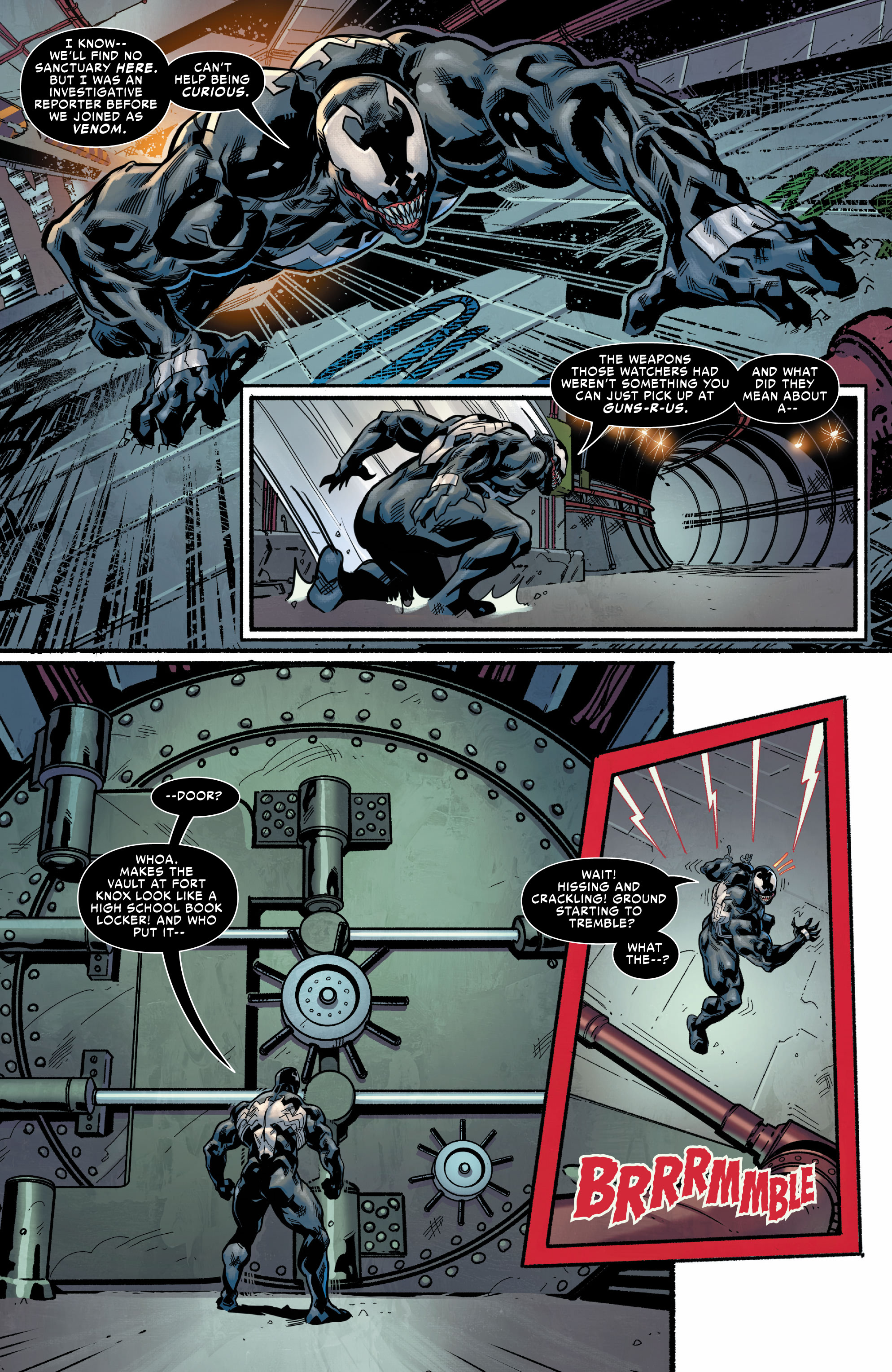 Venom: Lethal Protector ll (2023-): Chapter 1 - Page 6