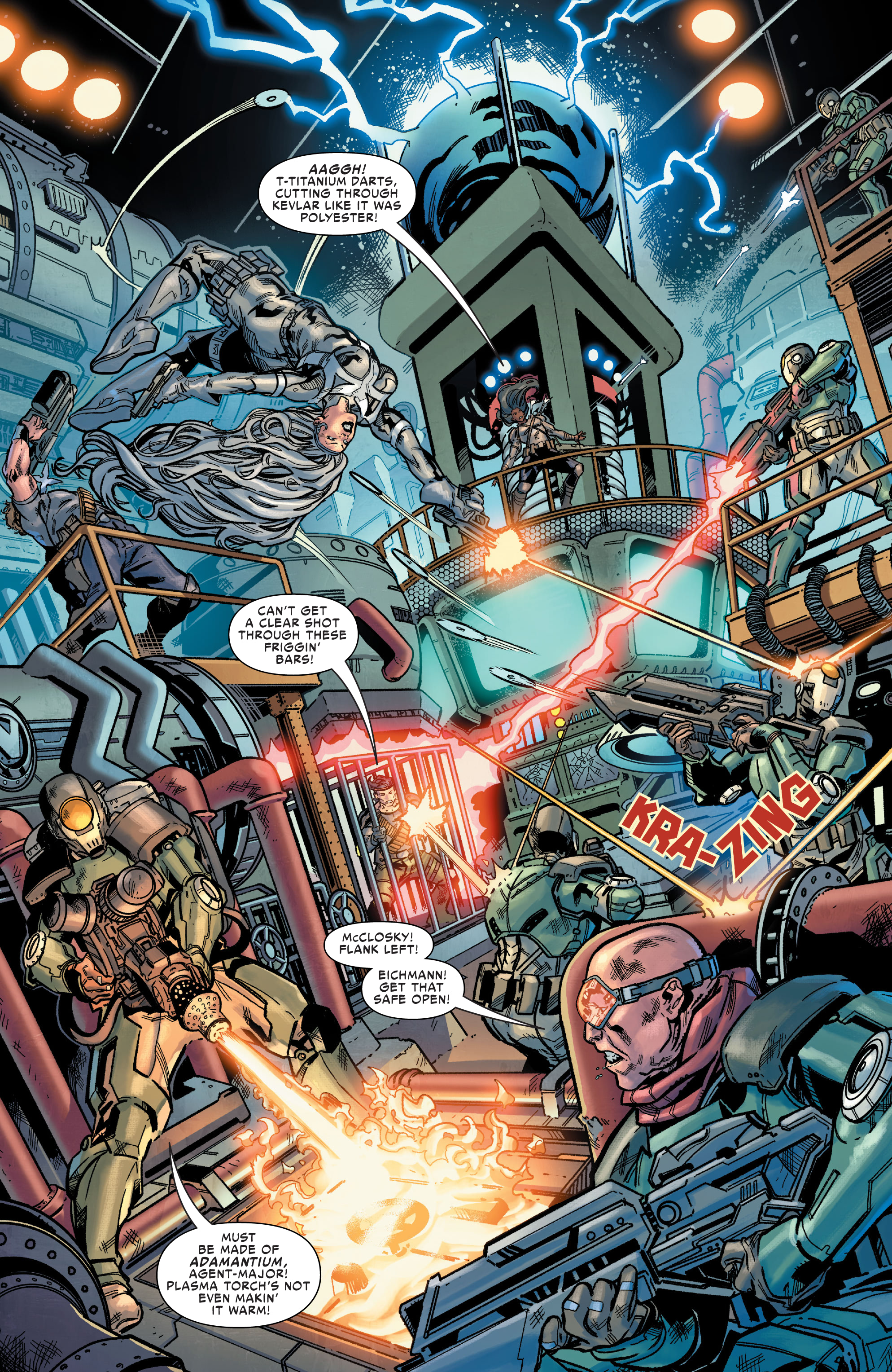 Venom: Lethal Protector ll (2023-): Chapter 1 - Page 8